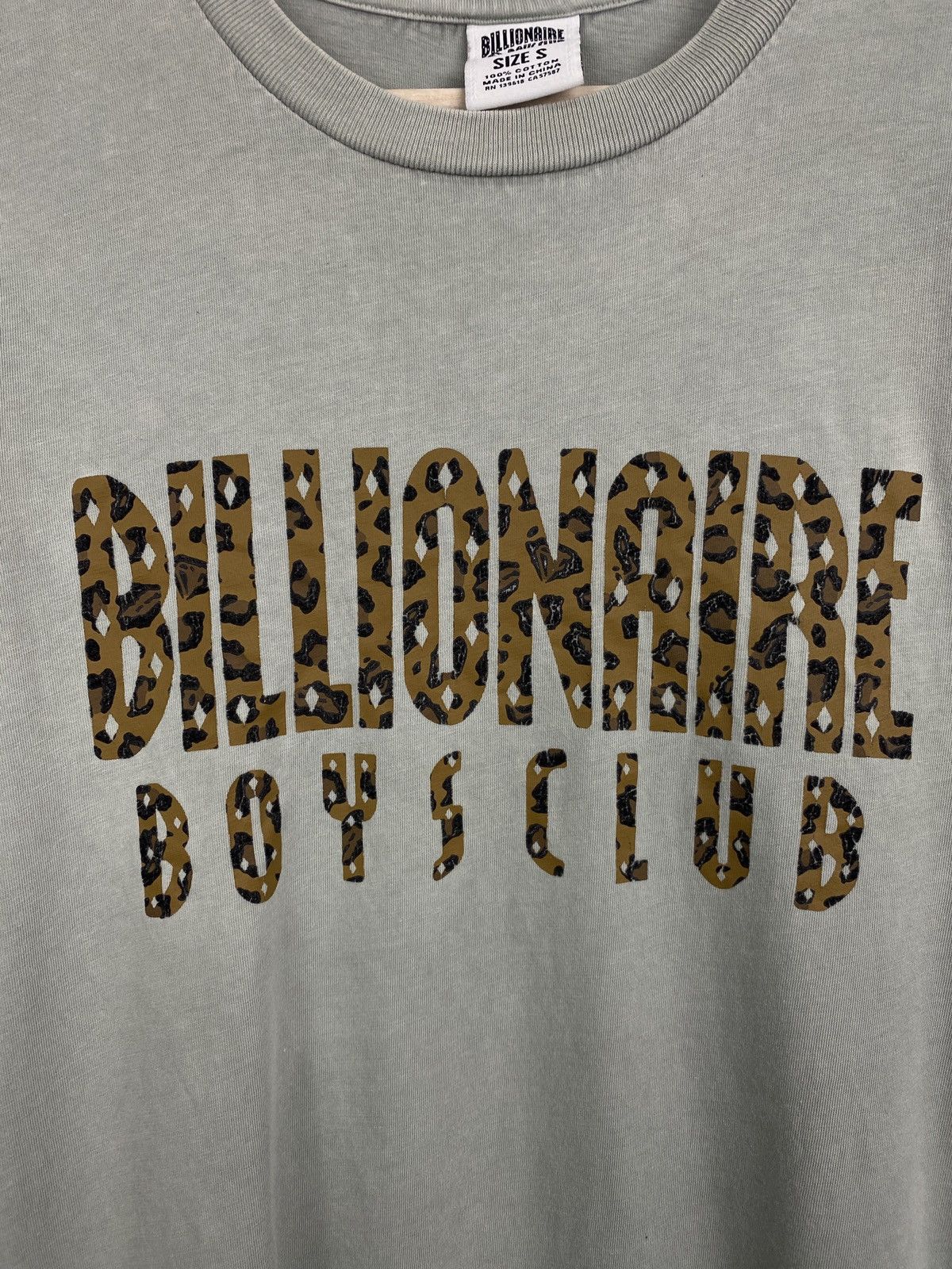 Billionaire Boys Club 💸 Billionaire Boys Club BBC T-Shirt Rare Retro Hype Y2K Size US M / EU 48-50 / 2 - 4 Thumbnail