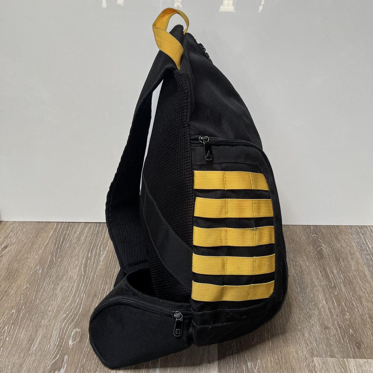 Jordan Brand × Vintage y2k jordan tactical sling bag Size ONE SIZE - 3 Thumbnail