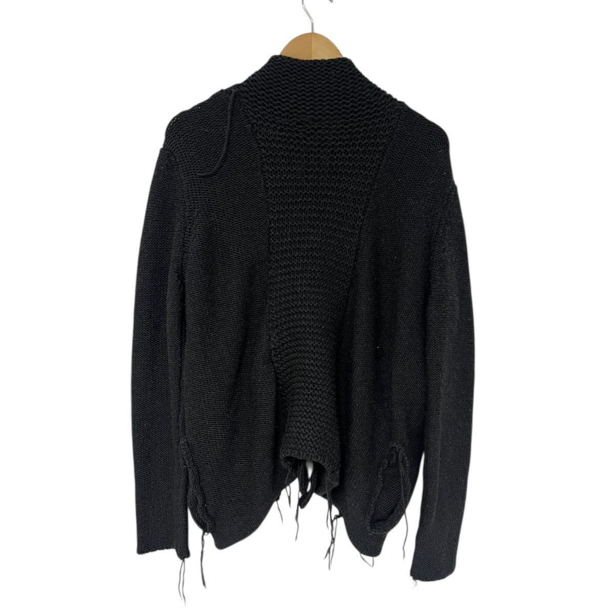 Poeme Bohemien Poeme bohemien knit jacket Size US L / EU 52-54 / 3 - 4 Thumbnail