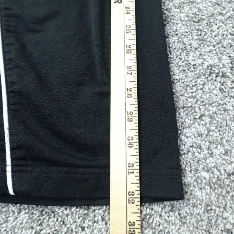 Nike VTG Nike Sweatpants Mens XL Black Baggy Drawstring Jogger Athletic Workout 90s Mens Size US 36 / EU 52 - 4 Thumbnail