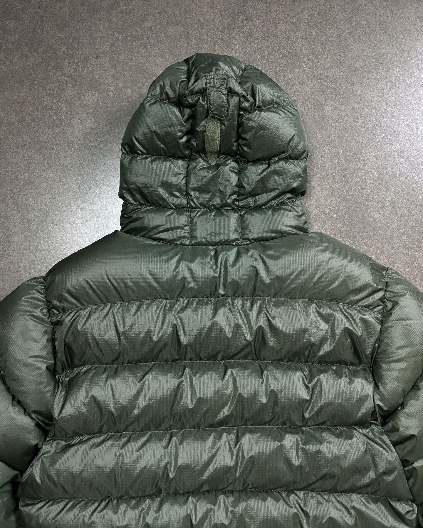 Montbell Montbell Alpine Down Puffer Jacket Millitary Green Size US XL / EU 56 / 4 - 15 Thumbnail