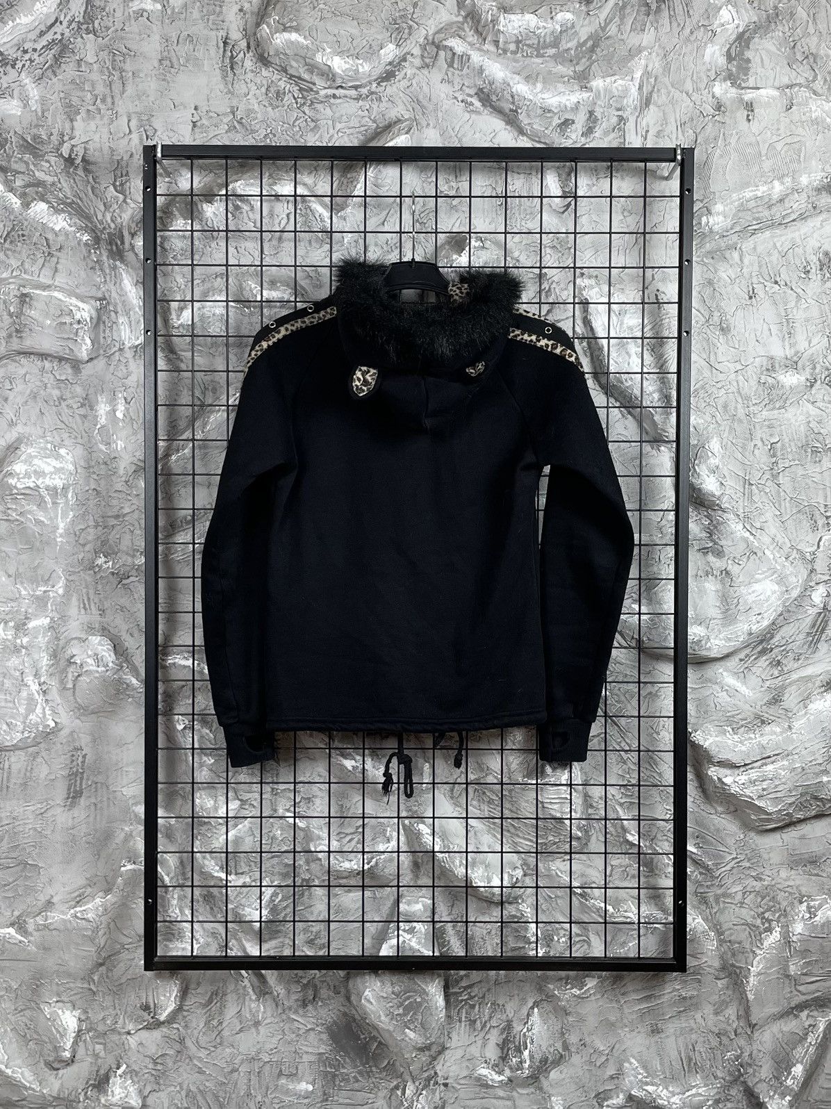 If Six Was Nine Vintage Y2K Fur Animal Jacket Ne-Net Archive Japanese Style Size US S / EU 44-46 / 1 - 2 Thumbnail
