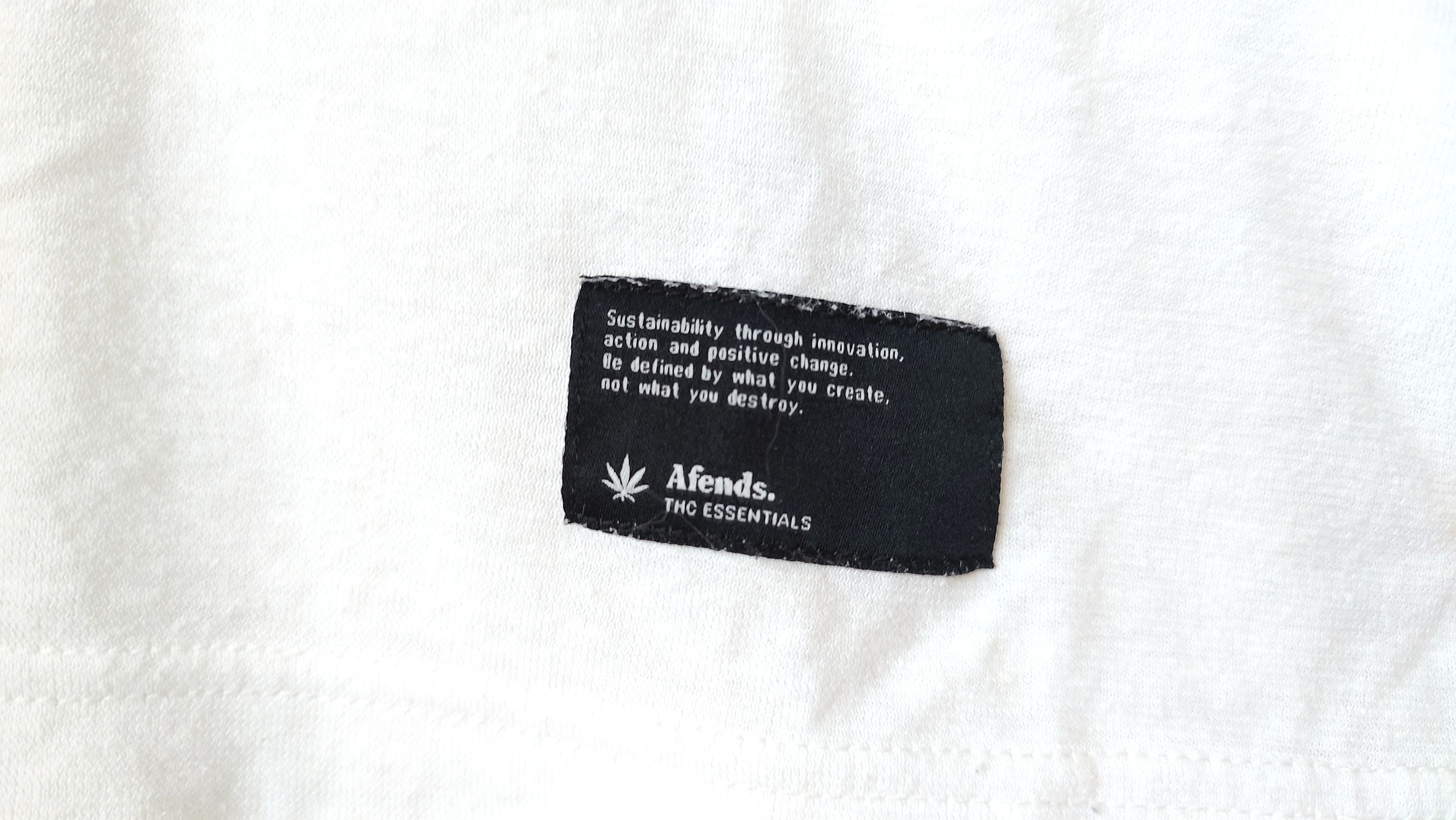 Afends Afends Sleepy Hollow Farm Hemp Longsleeve Size US M / EU 48-50 / 2 - 5 Thumbnail