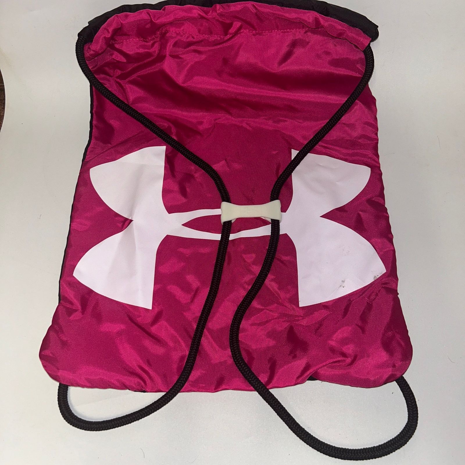 Under Armour Under Armour Reversible Drawstring Bag Bookbag Backpack Size ONE SIZE - 3 Thumbnail
