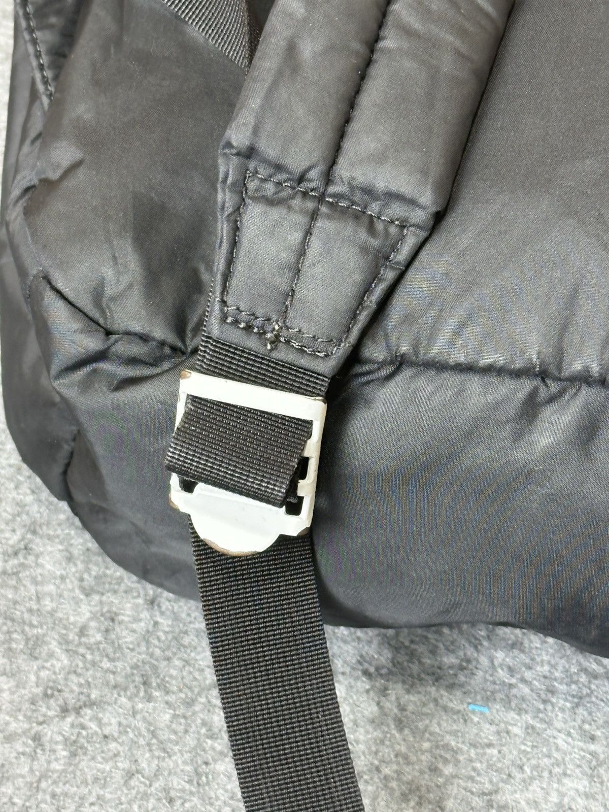 Porter Porter by Yoshida & Co. CUE Series black nylon backpack. Size ONE SIZE - 17 Thumbnail