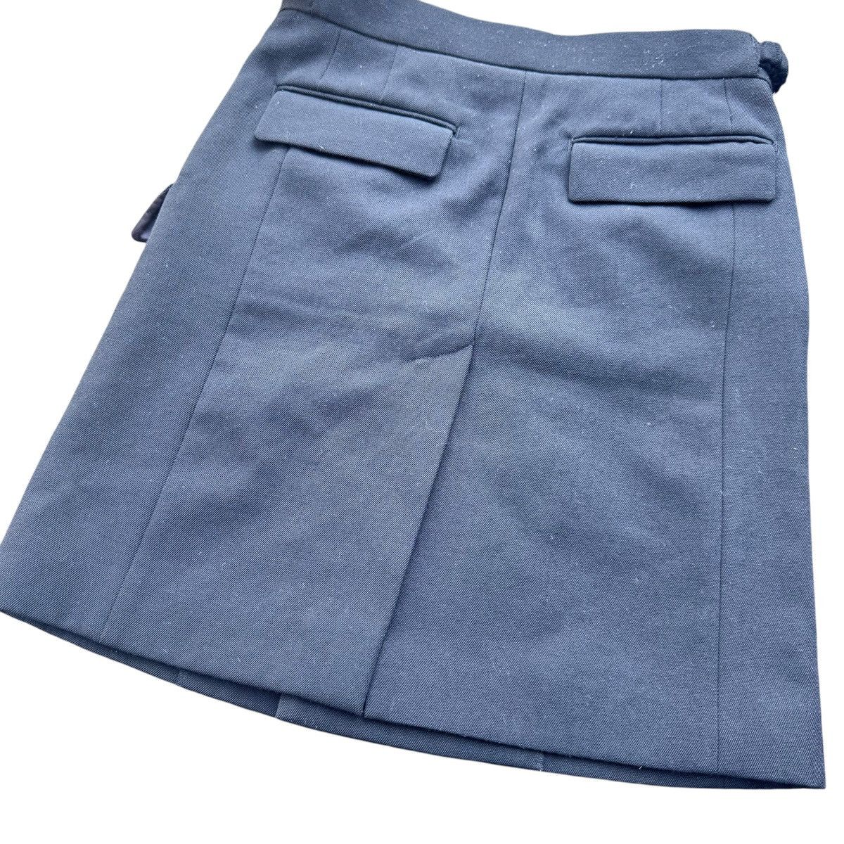 Comme des Garcons AD2010 Comme des Garcons Mini Skirt Size 30" / US 8 / IT 44 - 9 Thumbnail