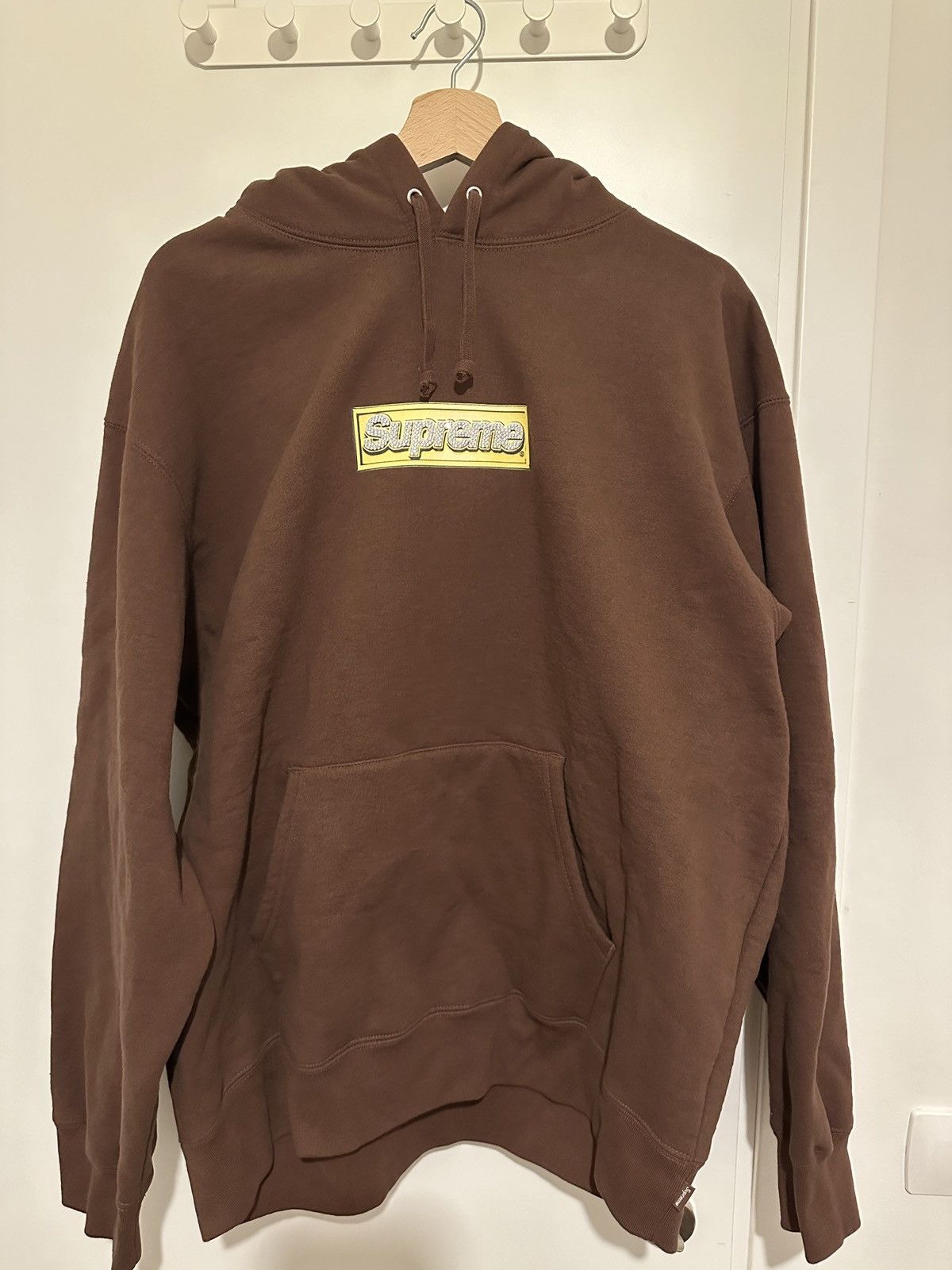 Supreme Supreme bling box logo Size US L / EU 52-54 / 3 - 3 Thumbnail