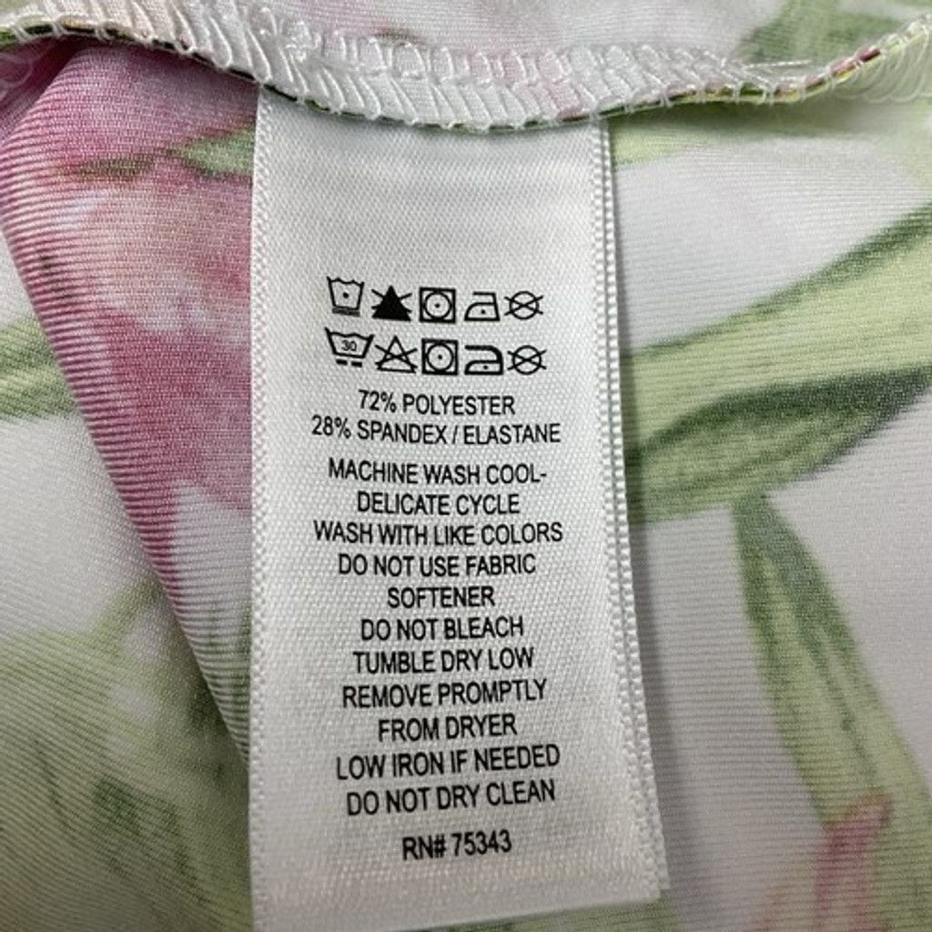 Tommy Bahama Tommy Bahama Everyday Active UPF 50+ Jacket/Skort/Visor XL Size 35" - 4 Thumbnail