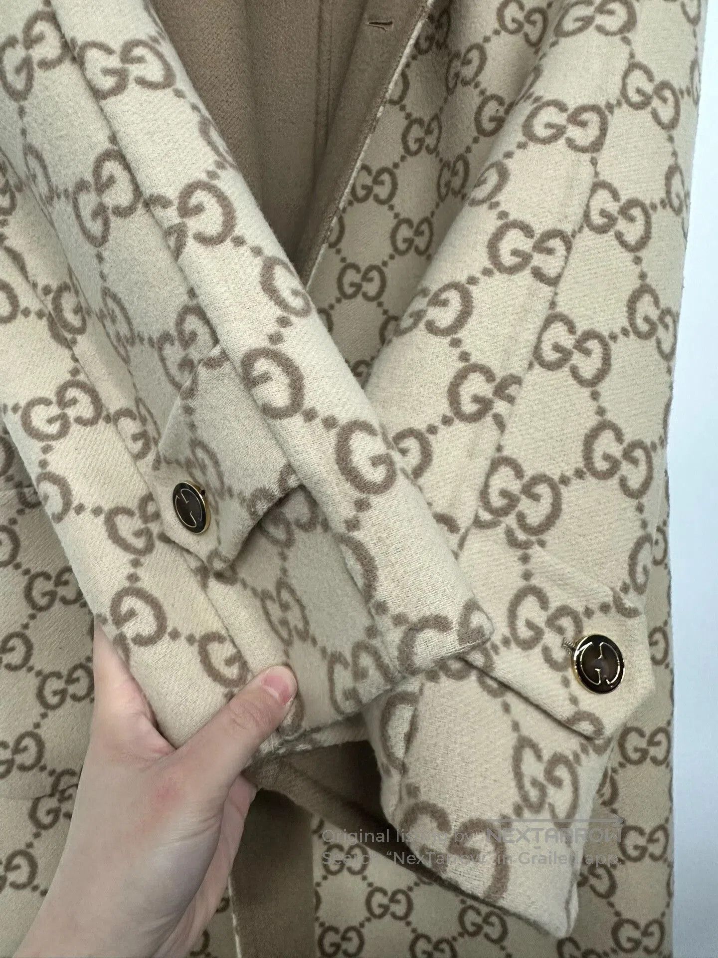 Gucci Gucci All. Size US XXS / EU 40 - 8 Thumbnail
