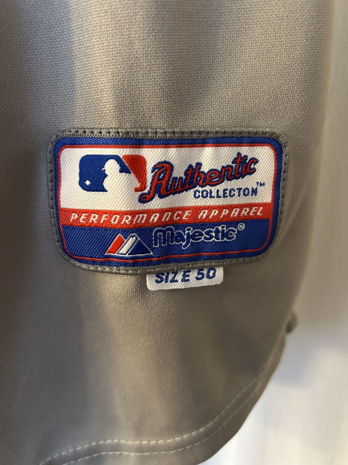 Majestic Tee: Vintage? st louis cardinals #4 molina jersey sz 50 Size US M / EU 48-50 / 2 - 3 Thumbnail