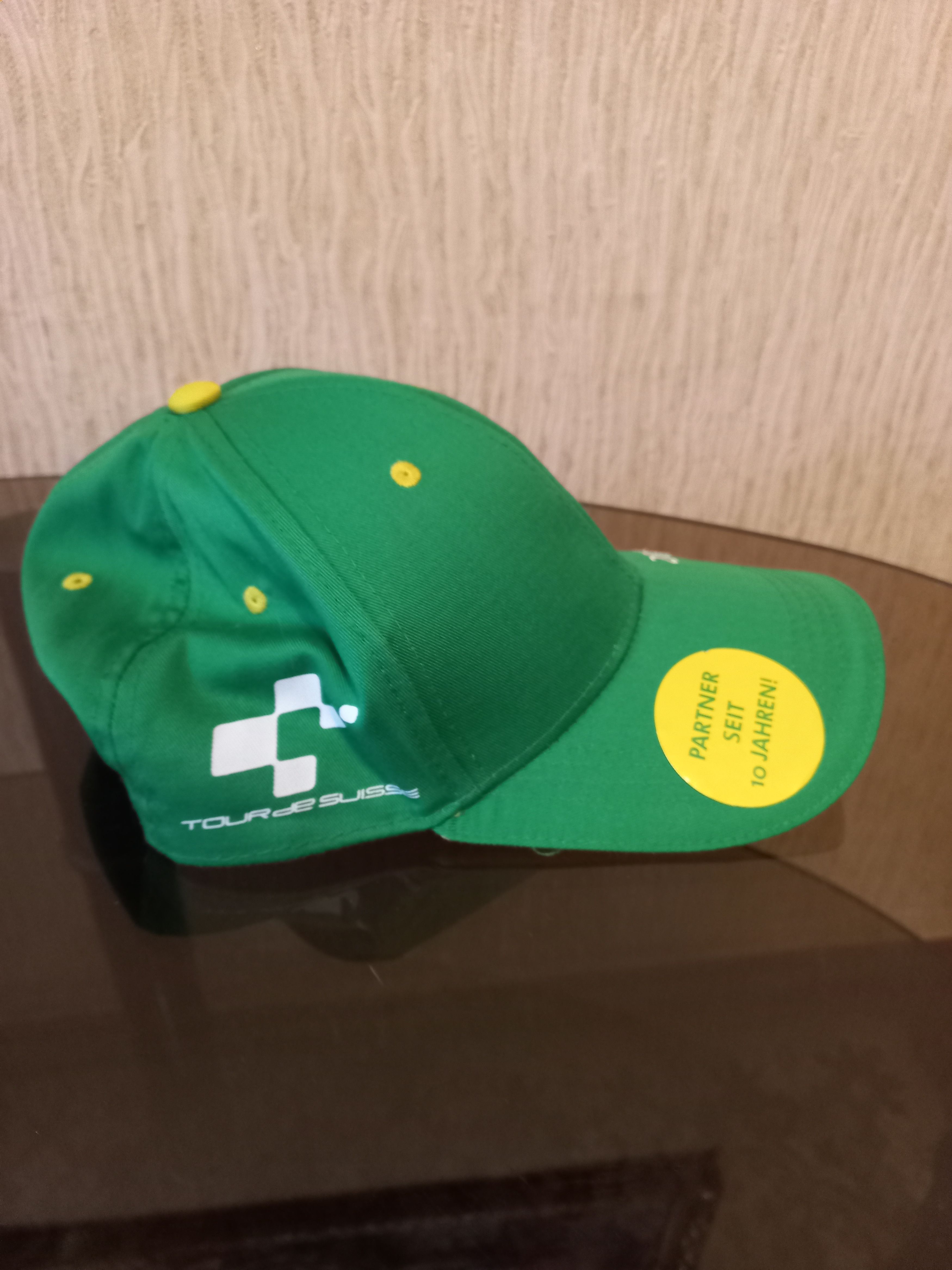 Other Bicycle Cycling Tour De Suisse 2019 cap hat Size ONE SIZE - 2 Thumbnail