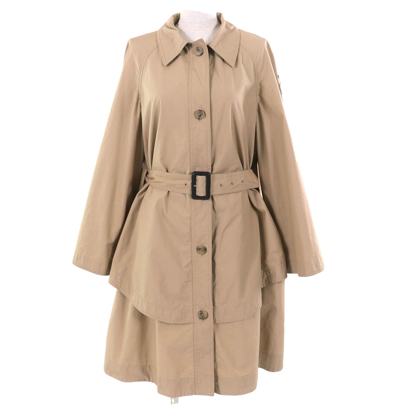 Moncler Moncler Moncler Genius 1 JW Anderson DUNGENESS trench coat Others Outerwear Size ONE SIZE - 1 Thumbnail