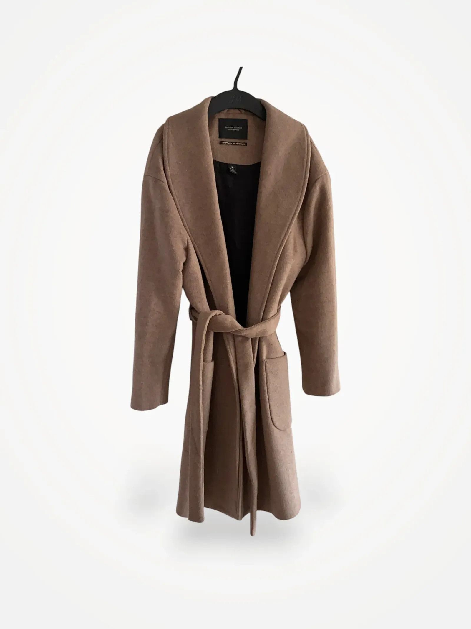 Maison Scotch Maison Scotch Coat Size S / US 4 / IT 40 - 1 Thumbnail