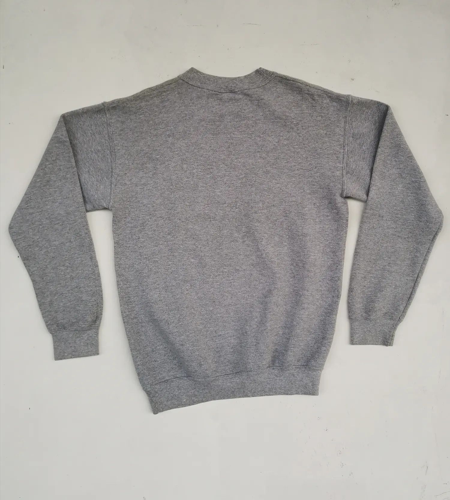 Gildan Rare!!! EK Spell Out Big Logo Sweatshirt Size US S / EU 44-46 / 1 - 7 Thumbnail