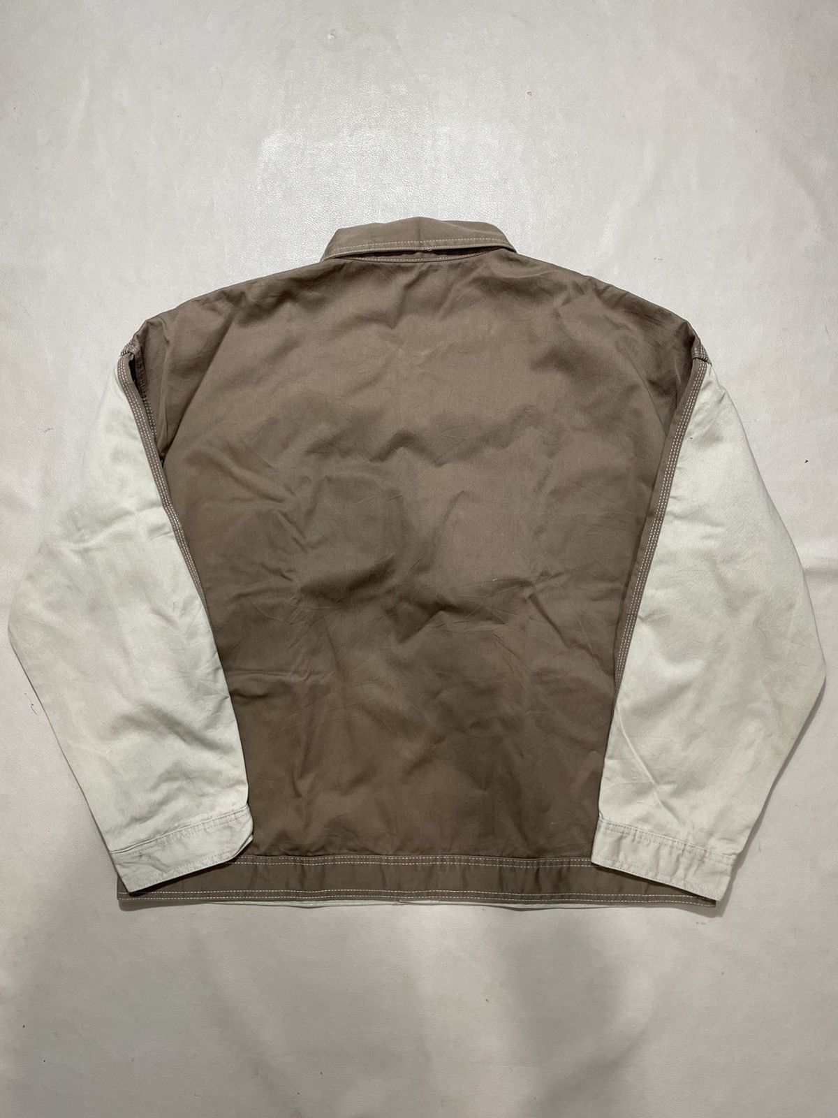 Maison MIHARA YASUHIRO × Uniqlo Maison Mihara Yasuhiro x Uniqlo Hybrid Jacket Size US XL / EU 56 / 4 - 6 Thumbnail