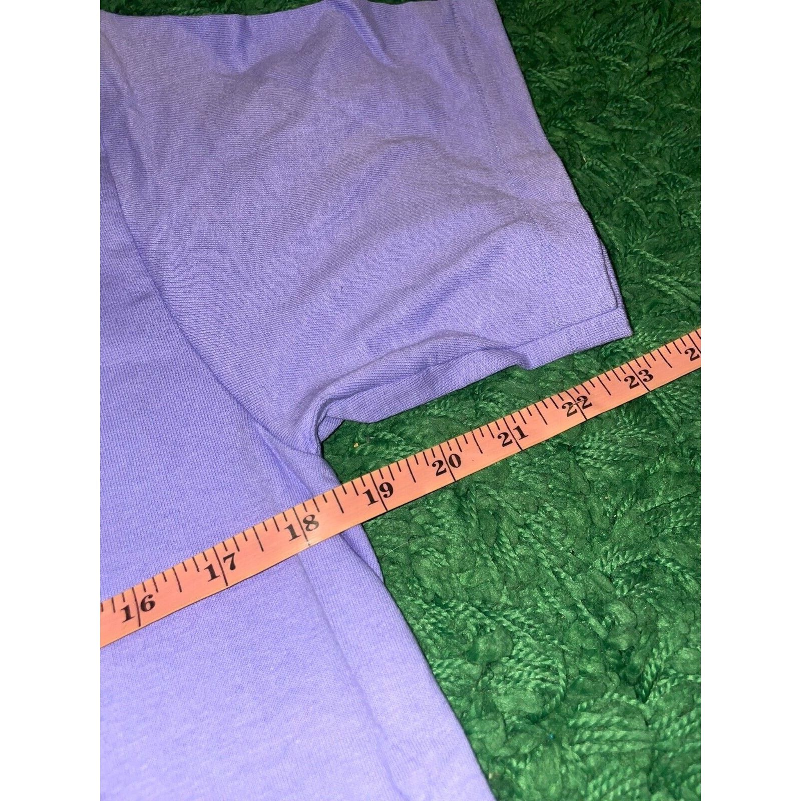 Jerzees Vintage West Virginia Shirt Wildflowers Purple Tee 90s VTG M Size US M / EU 48-50 / 2 - 9 Thumbnail
