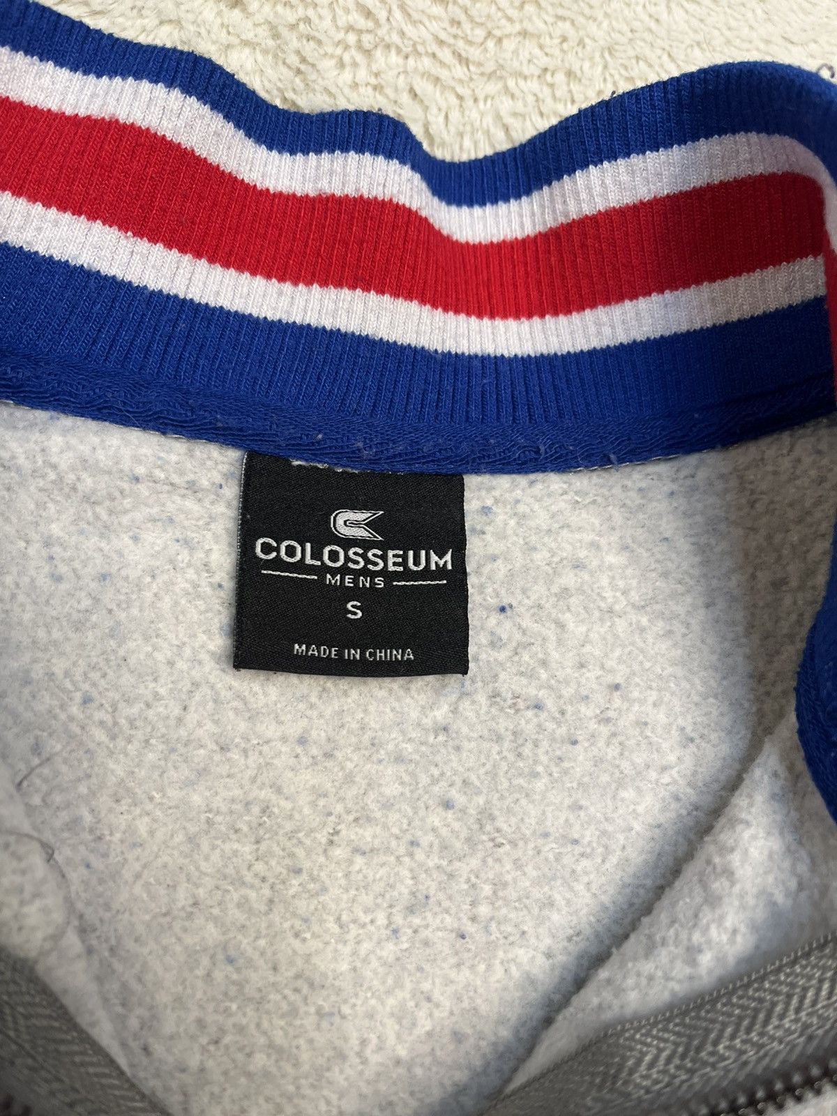 Colosseum Athletics Colosseum NCAA Kansas Jayhawks 1/4 Zip Pullover Sweatshirt Size US S / EU 44-46 / 1 - 6 Thumbnail