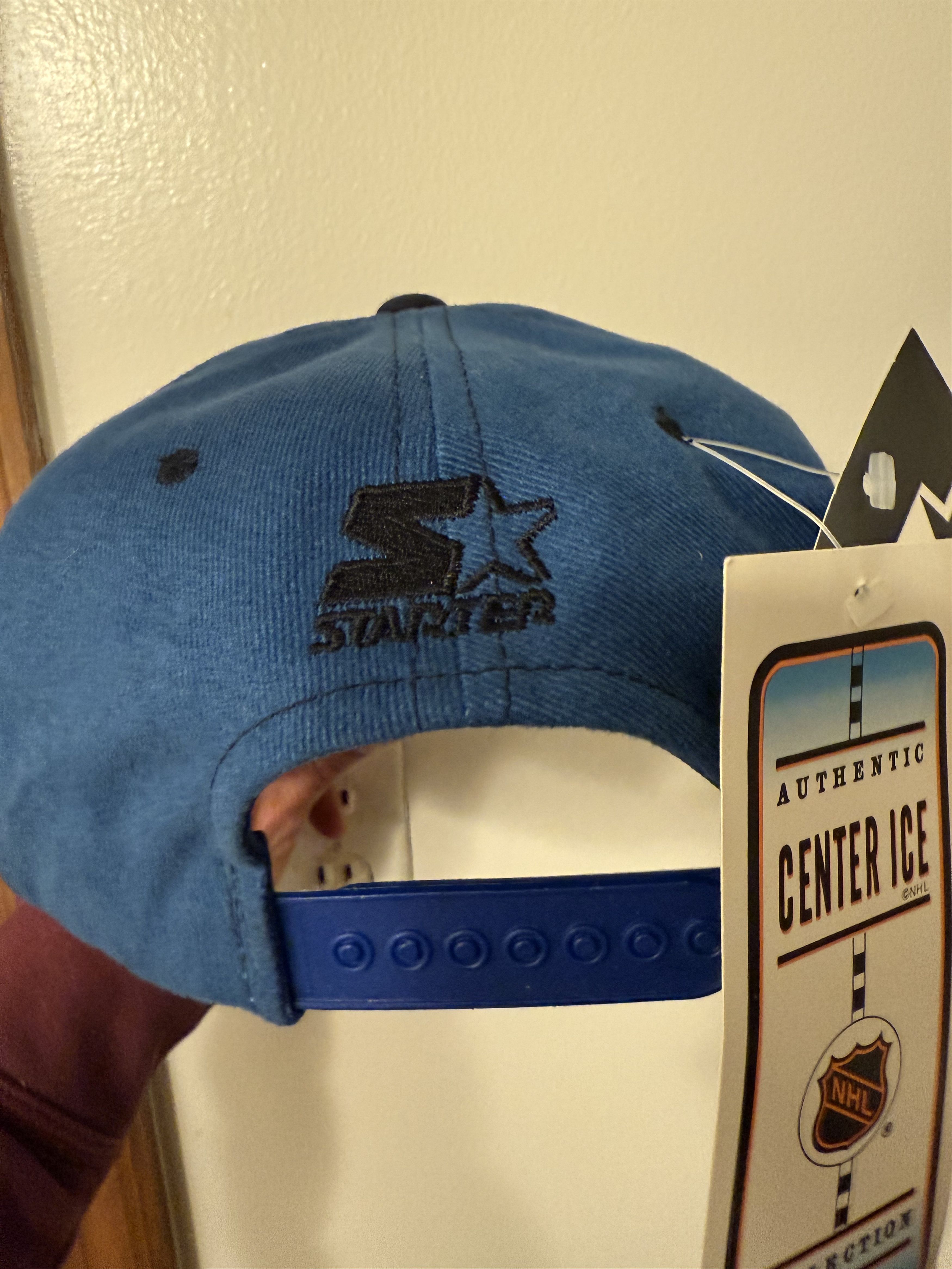 Starter Vintage Washington capitals starter SnapBack Size ONE SIZE - 4 Thumbnail