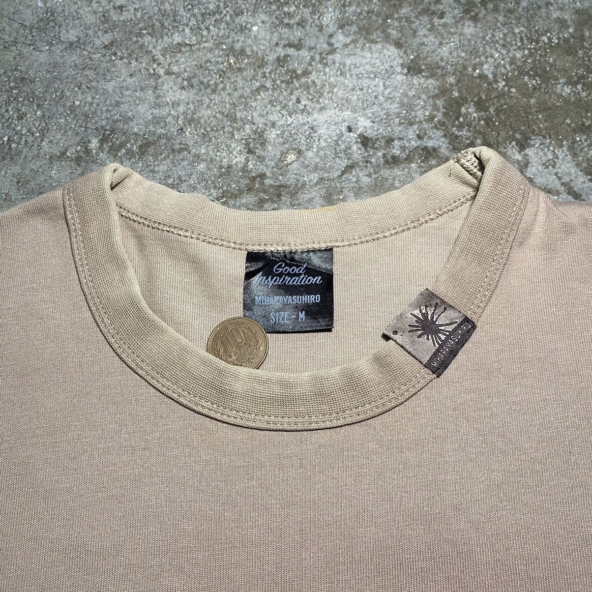 GU × Japanese Brand × Maison MIHARA YASUHIRO MIHARAYASUHIRO x GU GOOD INSPIRATION T SHIRT JAPANESE BRAND Size US M / EU 48-50 / 2 - 3 Thumbnail