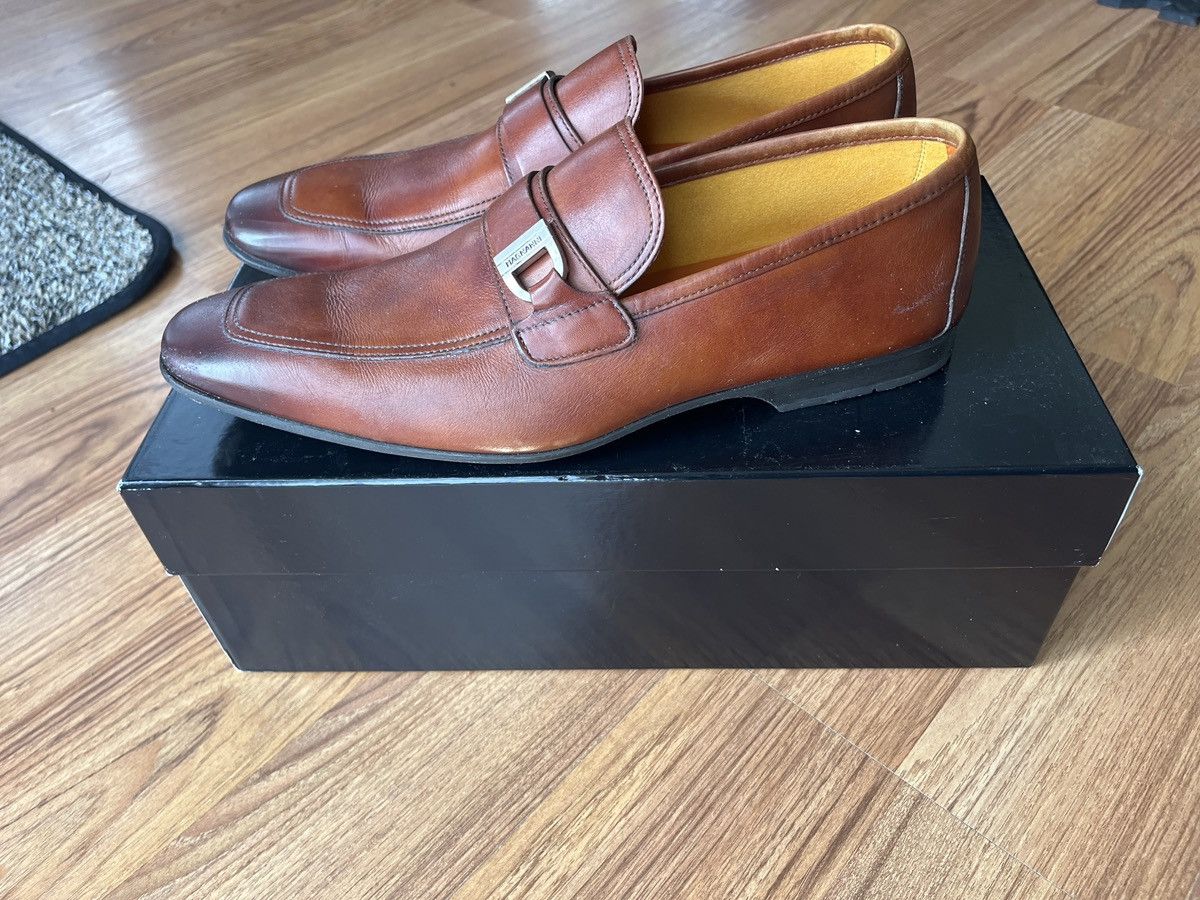 Magnanni Magnanni Cognac Niko loafers 8.5 / 41.5 Size US 8.5 / EU 41-42 - 5 Thumbnail