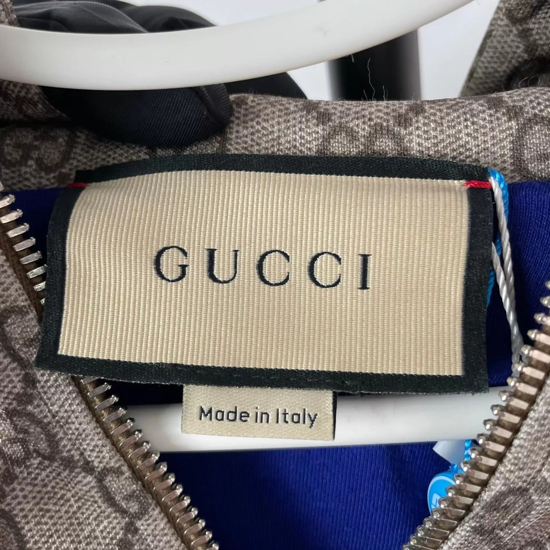 Gucci Gucci Track Jacket M Size M / US 6-8 / IT 42-44 - 7 Thumbnail