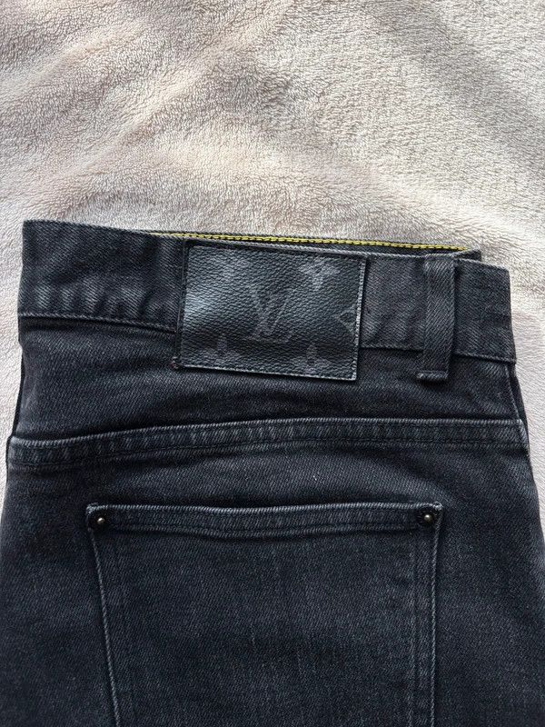 Louis Vuitton Louis Vuitton Paris Jeans Size US 32 / EU 48 - 5 Thumbnail