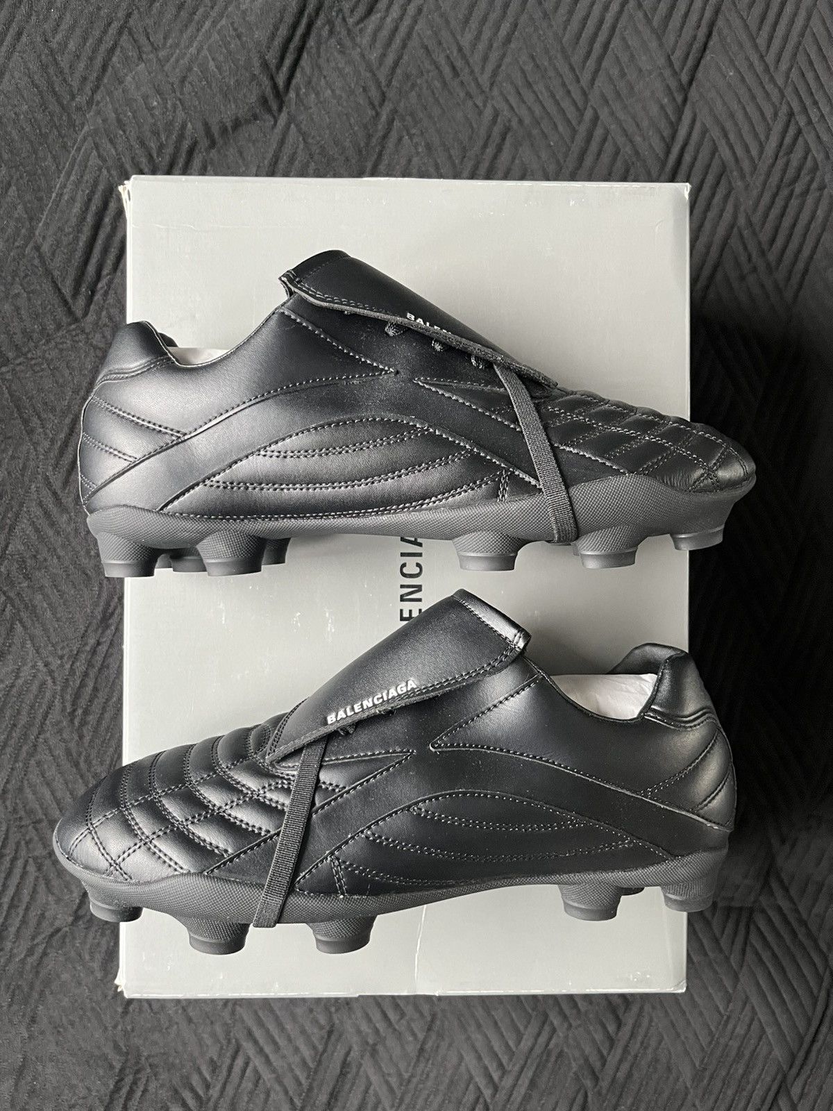 Balenciaga Balenciaga soccer sneakers Size US 10 / EU 43 - 3 Thumbnail