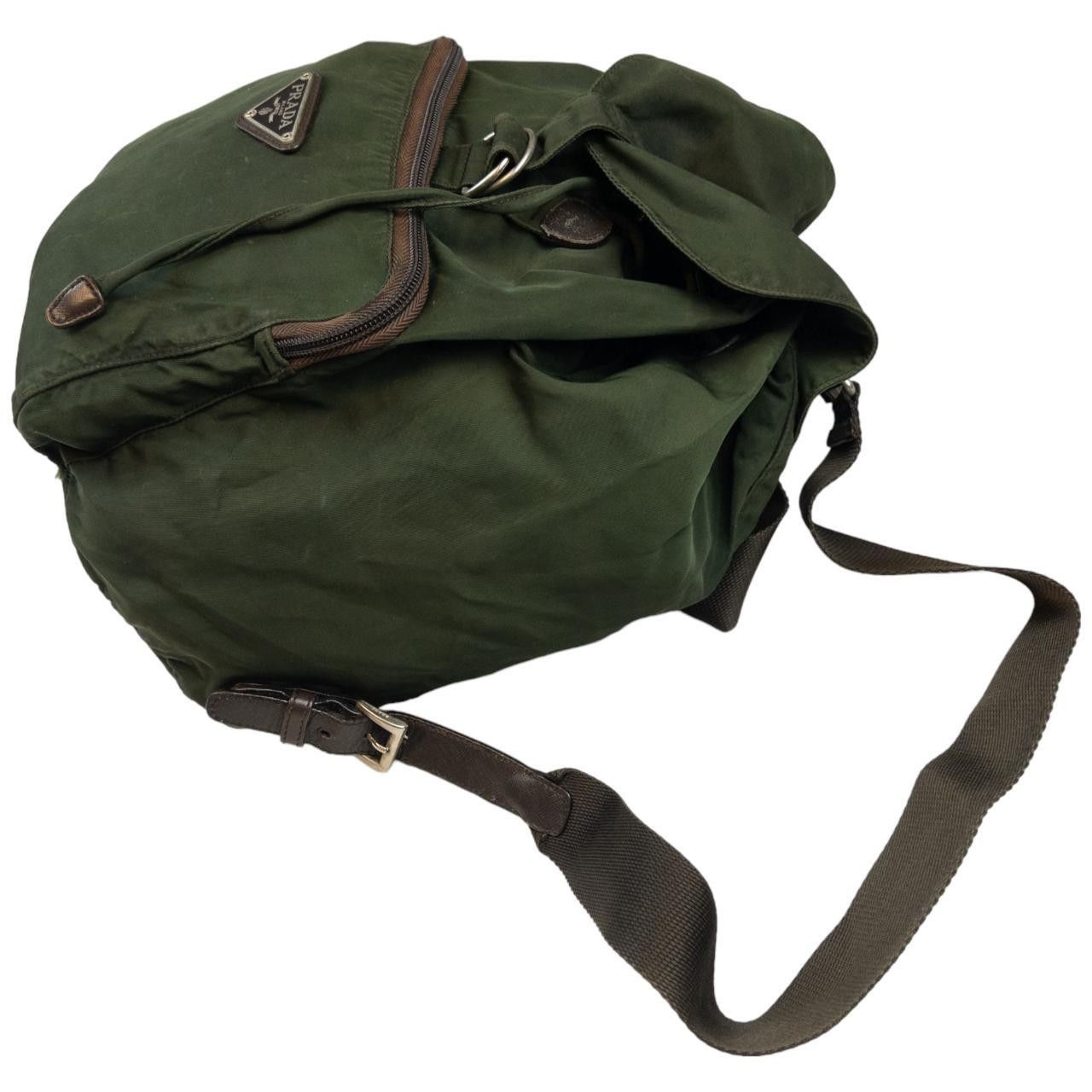 Prada Vintage Prada Backpack Size ONE SIZE - 8 Thumbnail