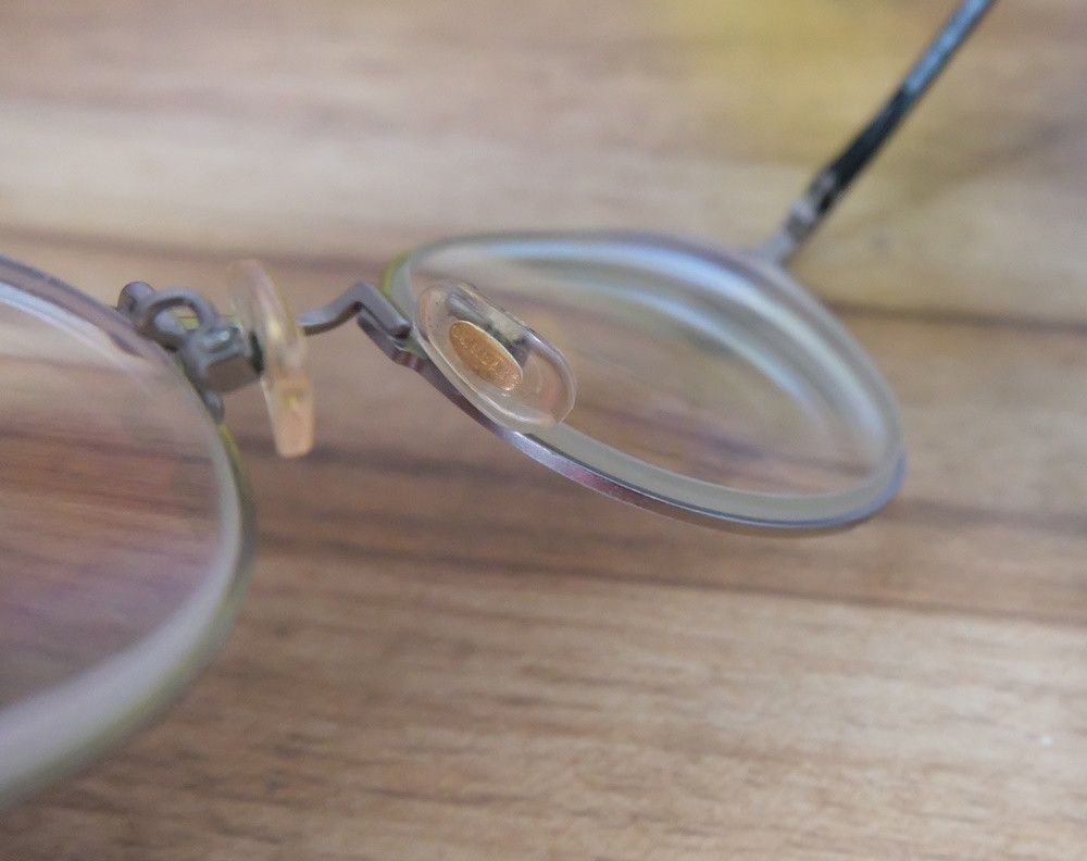 Japanese Brand Owndays Graph Belle GB1020F Glasses Size ONE SIZE - 6 Thumbnail