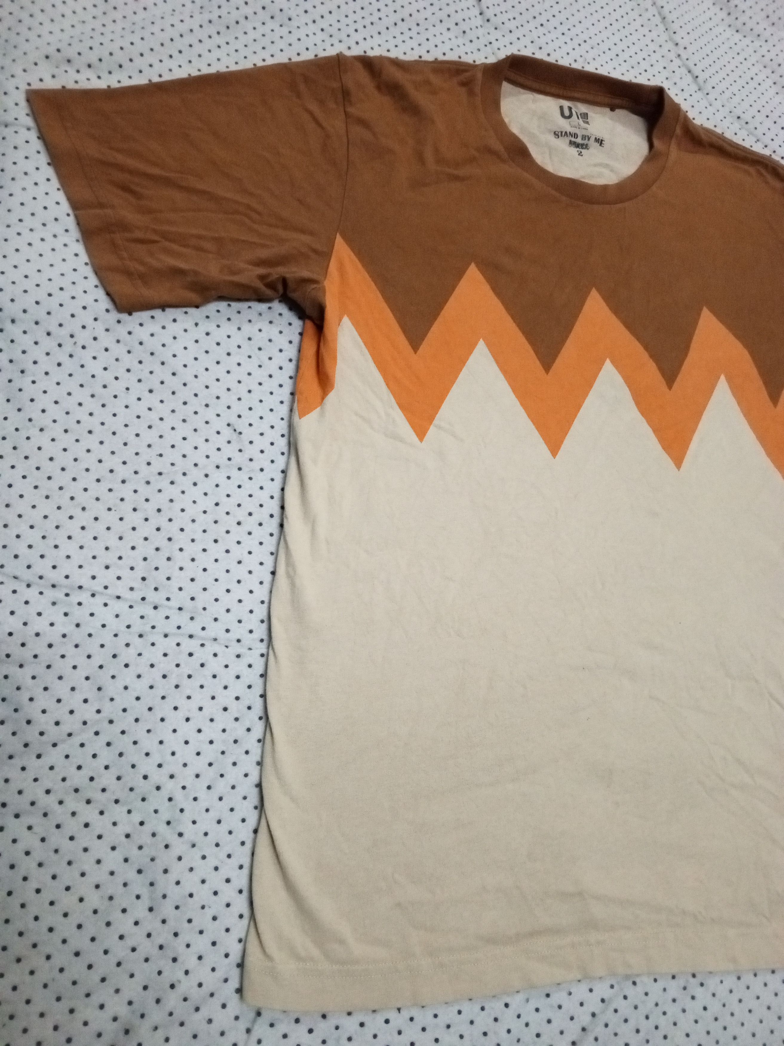 Anime × Uniqlo UNIQLO STAND BY ME ANIMAL JAPAN Size US L / EU 52-54 / 3 - 2 Thumbnail