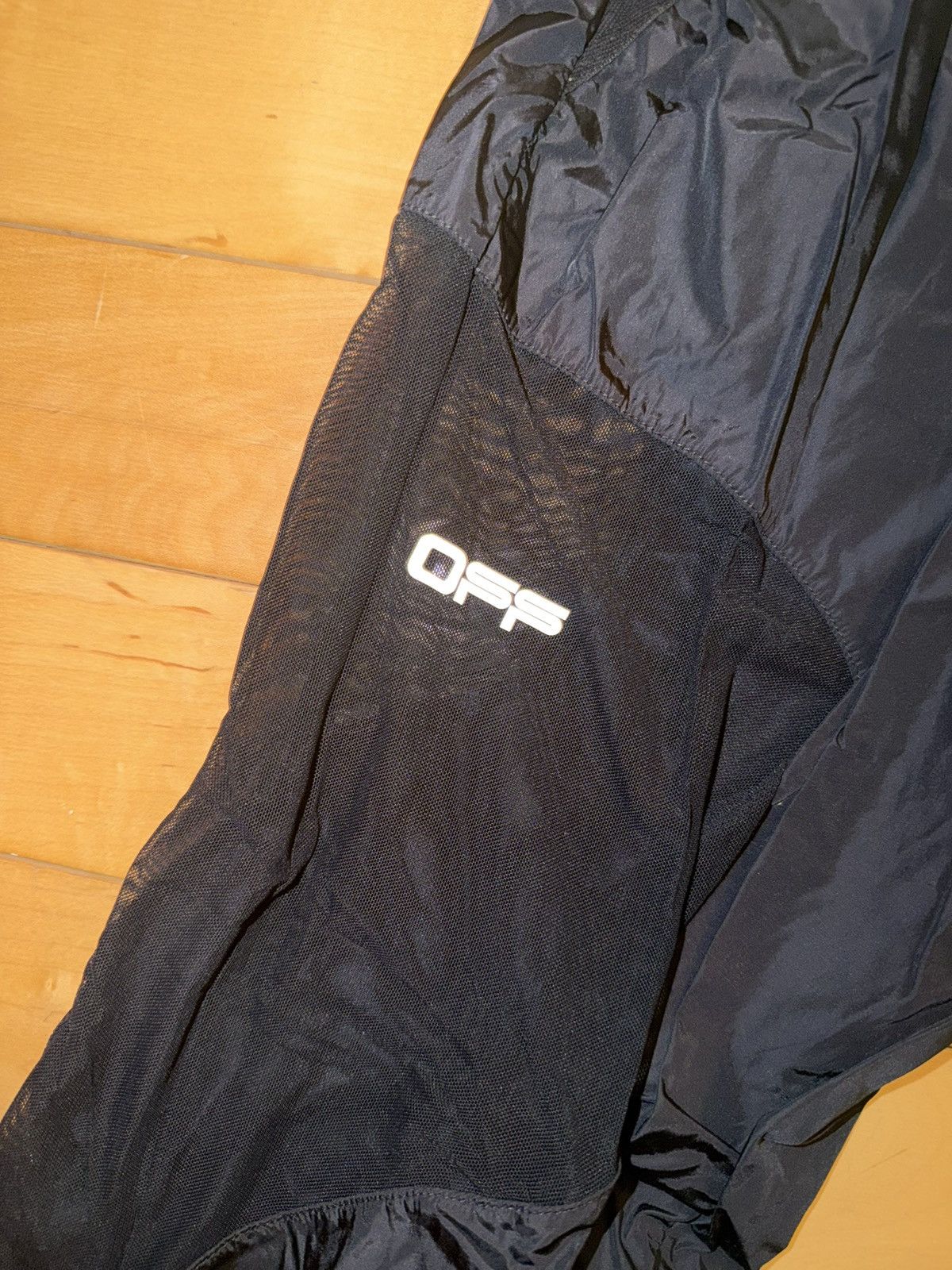 Off-White off white active parachute pants Size US 30 / EU 46 - 3 Thumbnail