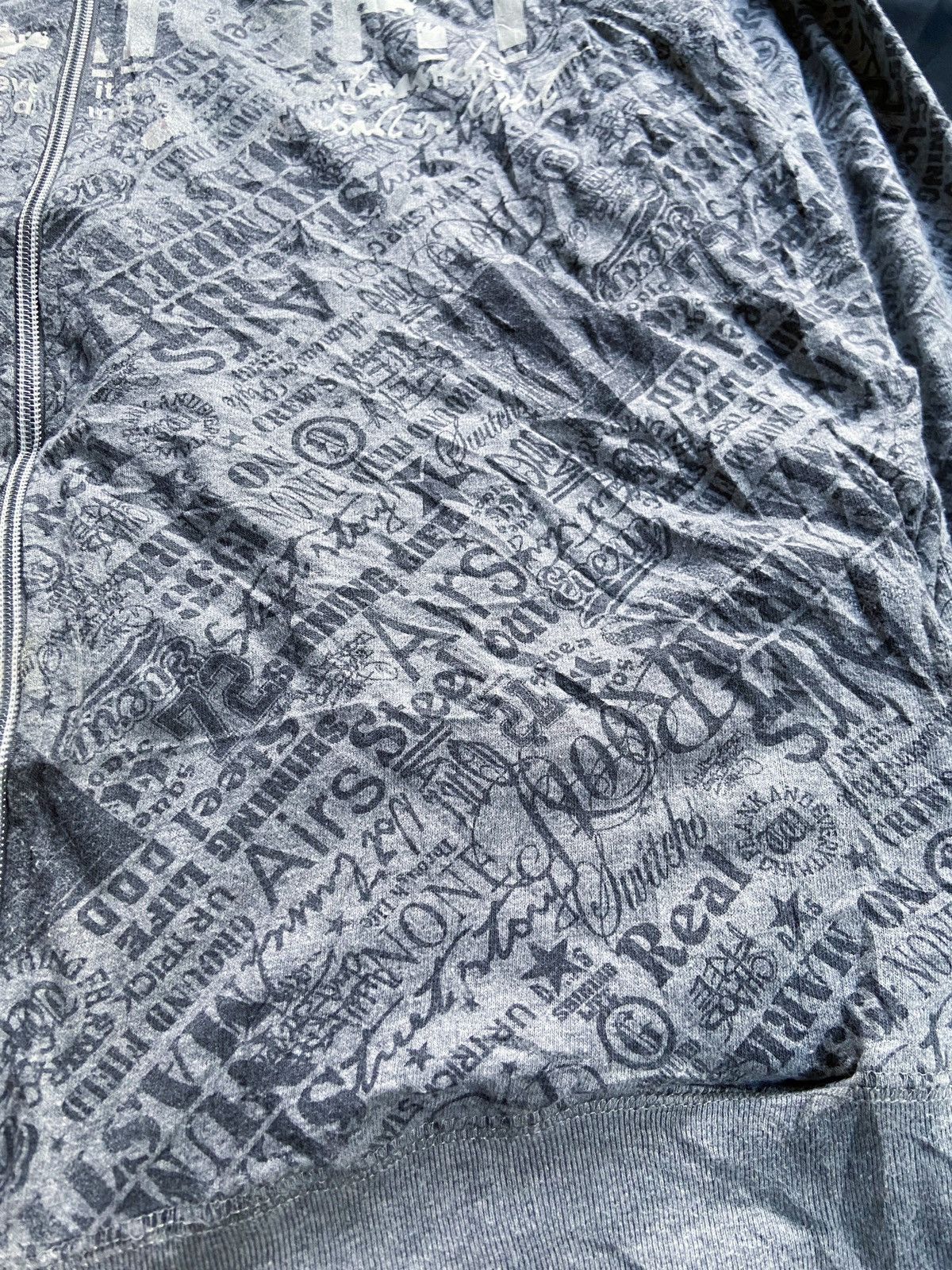 Beauty Beast BEAUMERE ARISTOCRATIC ALL OVER PRINTED ZIP HOODIE Size US M / EU 48-50 / 2 - 7 Thumbnail