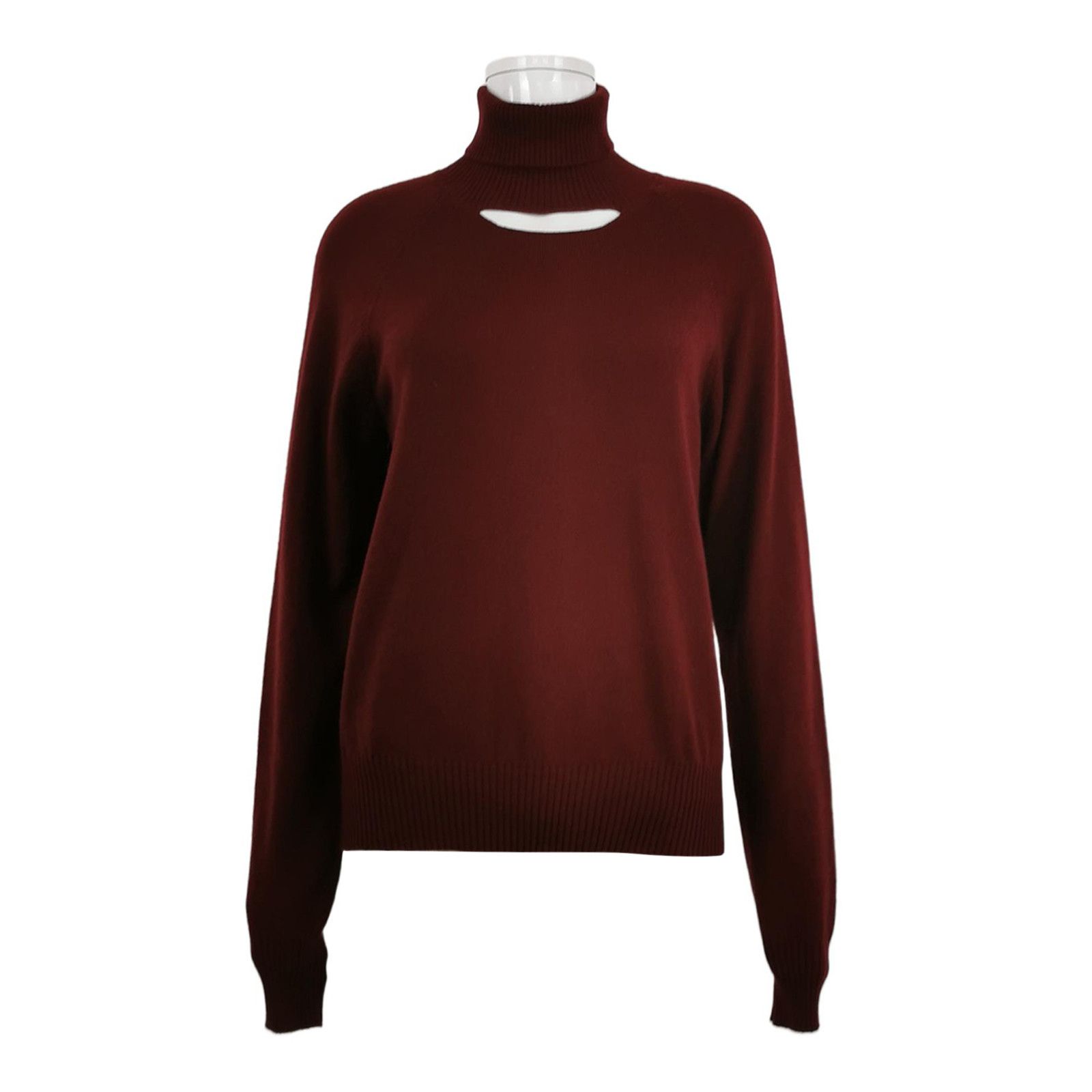 Maison Margiela Maison Margiela Cashmere Sweater Size S Size S / US 4 / IT 40 - 1 Thumbnail