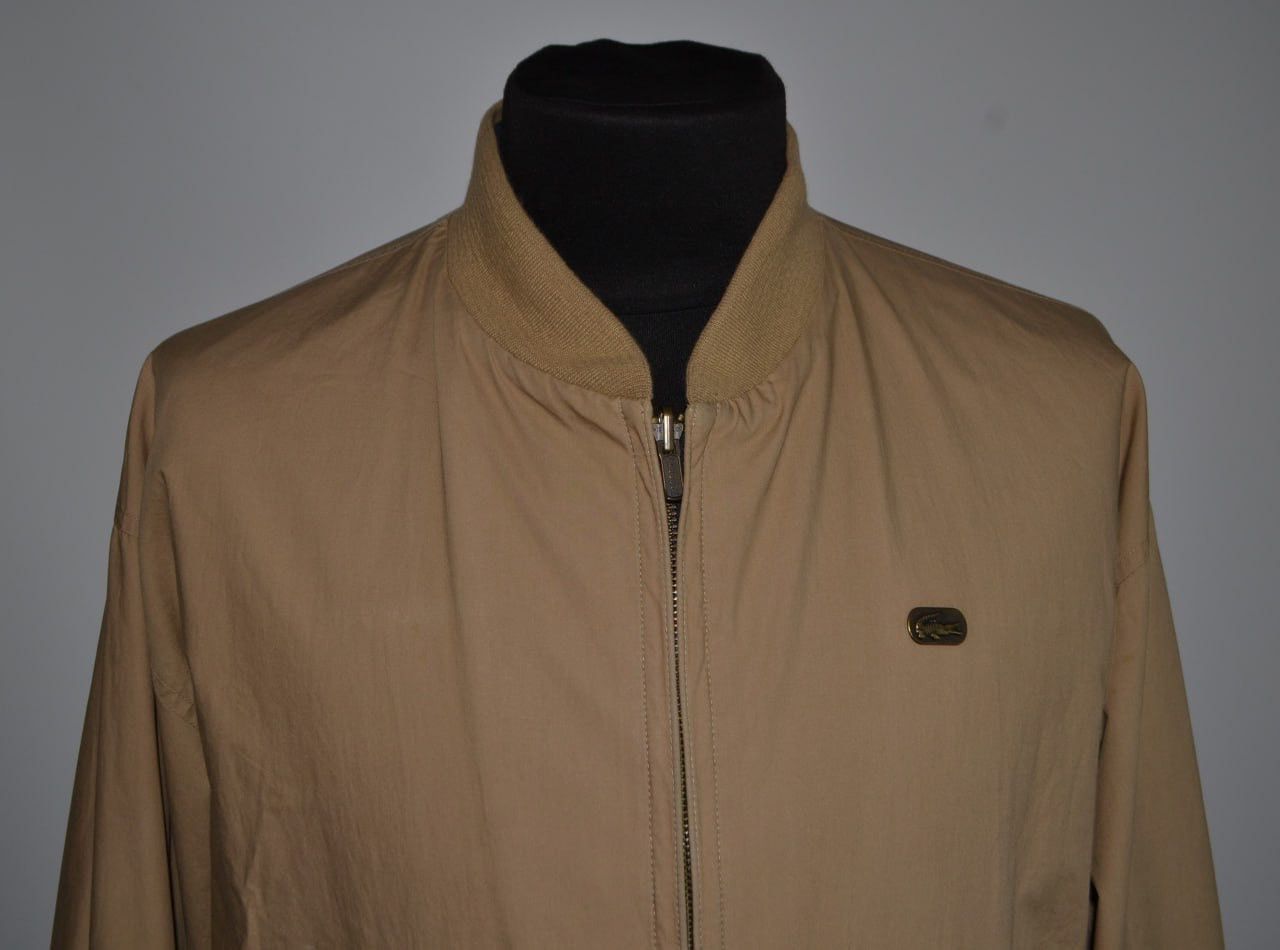 Lacoste × Vintage Very Rare Lacoste Vintage double-sided jacket Devanlay Size US XL / EU 56 / 4 - 10 Thumbnail
