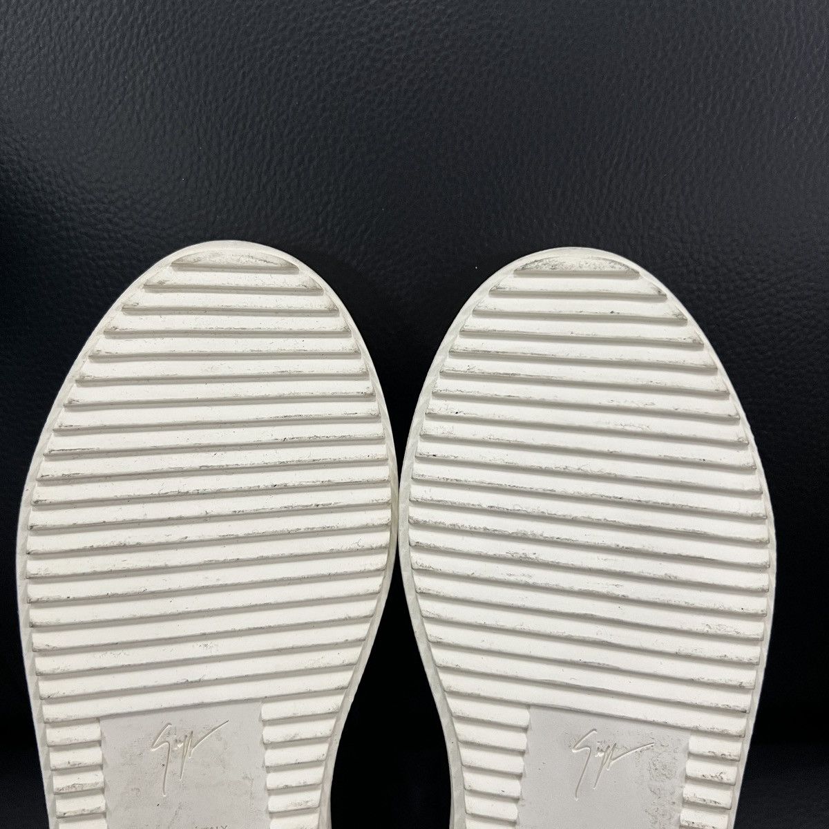 Giuseppe Zanotti Giuseppe Zanotti Double-Zip Sneakers Size US 6 / IT 36 - 16 Thumbnail