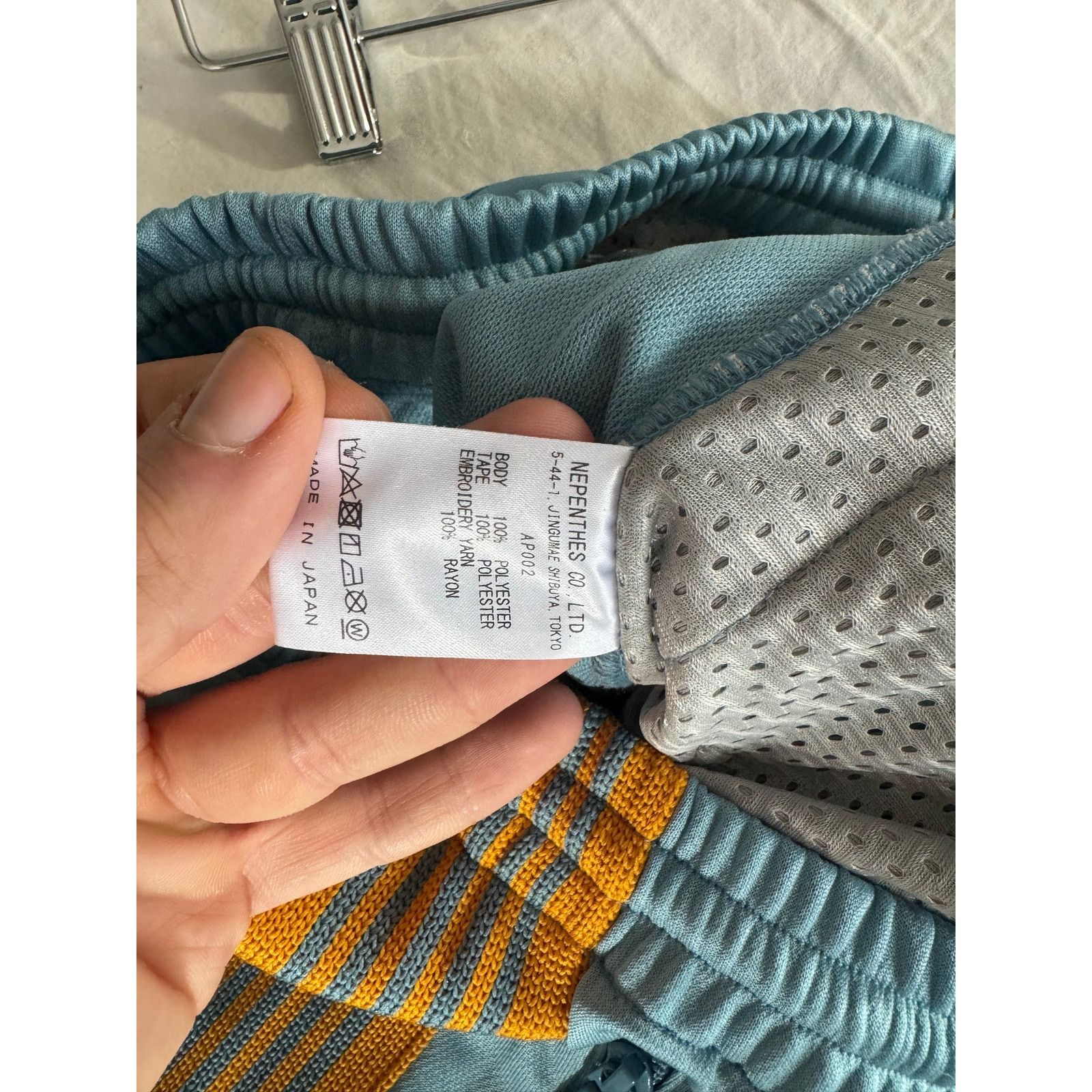 Needles AWGE Needles Track Pants Size US 34 / EU 50 - 6 Thumbnail