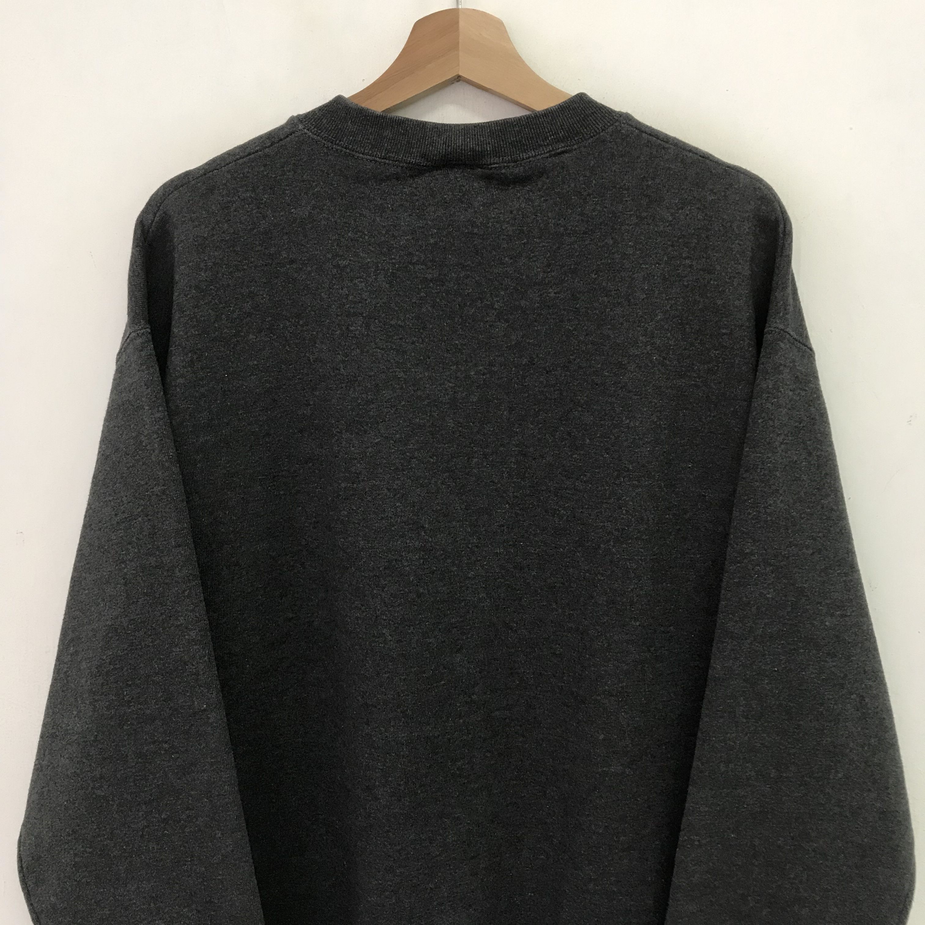 Vintage Vintage Las Vegas Grey Sweatshirt - 389 Size US L / EU 52-54 / 3 - 9 Thumbnail