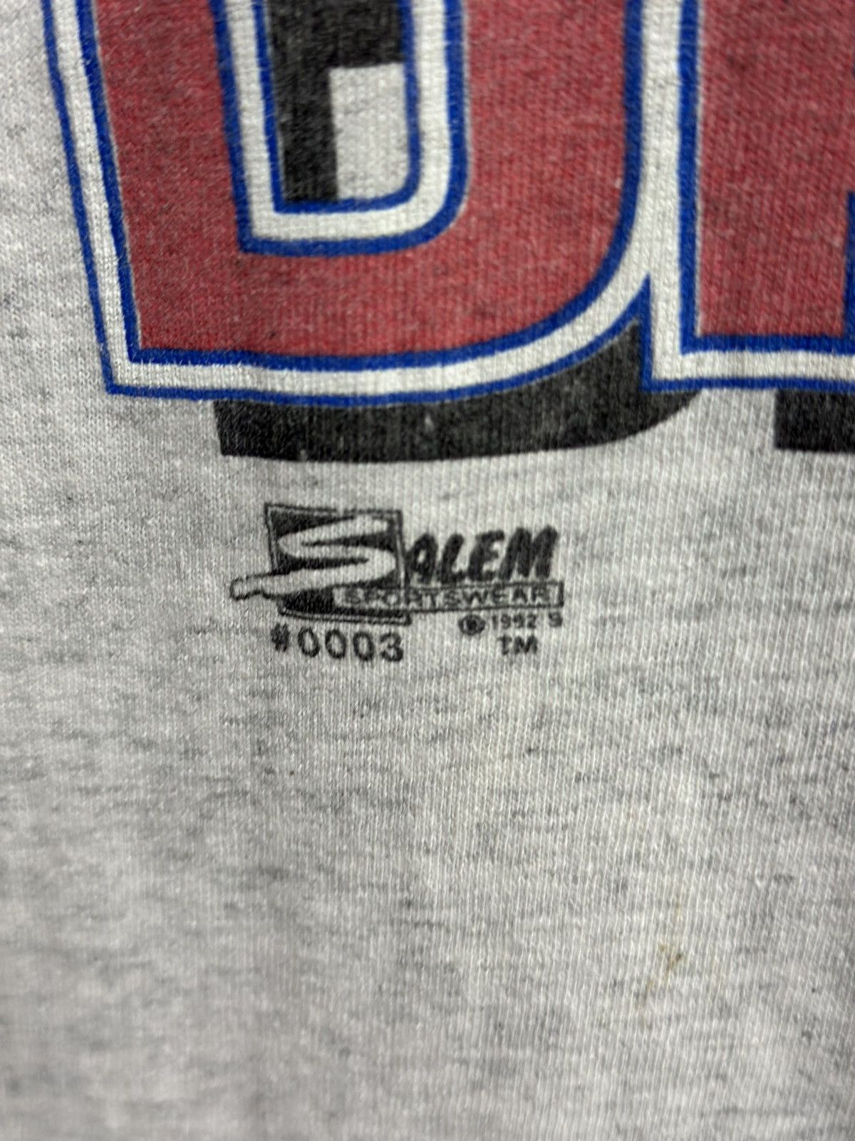 NBA Thrashed Dream Team Nba Faded Tee Size US S / EU 44-46 / 1 - 3 Thumbnail