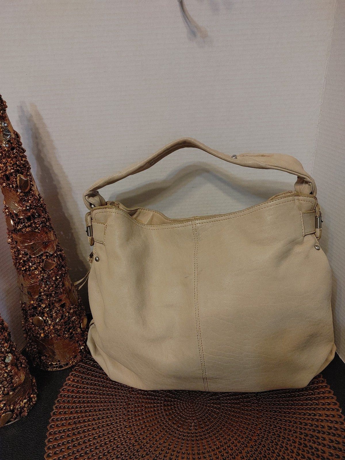 La Perla Perlina Leather Shoulder Bag Size ONE SIZE - 4 Thumbnail