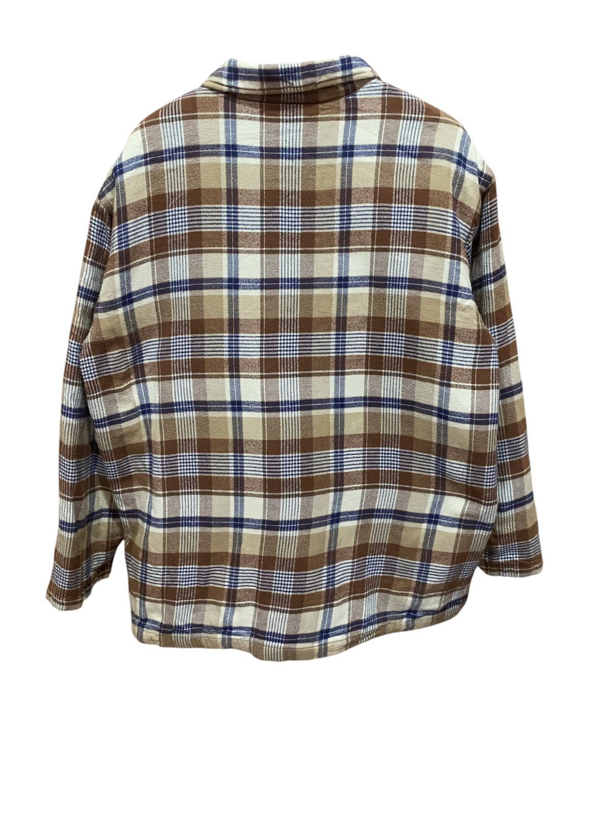 Other VINTAGE US SPORT FLANEL JACKET Size US L / EU 52-54 / 3 - 2 Thumbnail