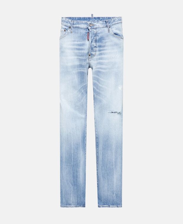 Dsquared2 Straight leg jeans Size 50R - 1 Thumbnail