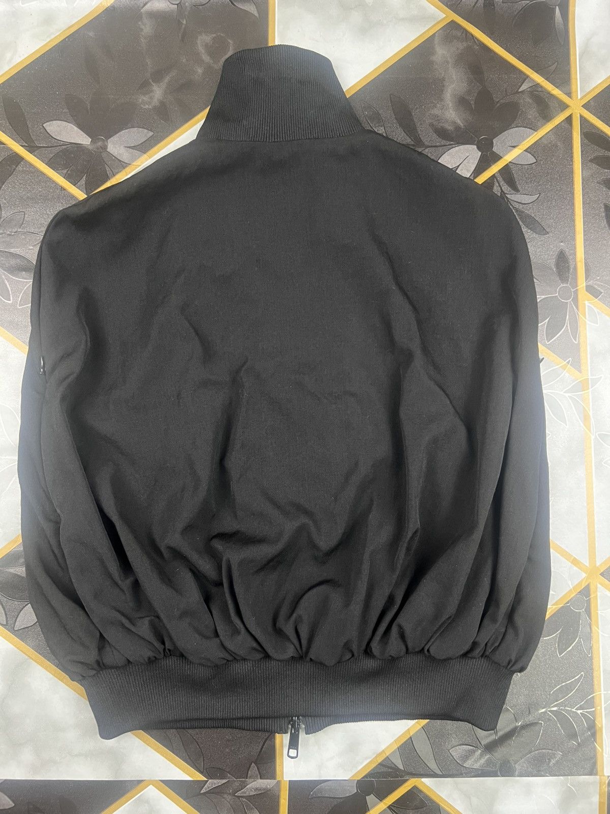 Yohji Yamamoto Yohji Yamamoto Regulation Women’s Wool Poncho Vests Size M / US 6-8 / IT 42-44 - 4 Thumbnail