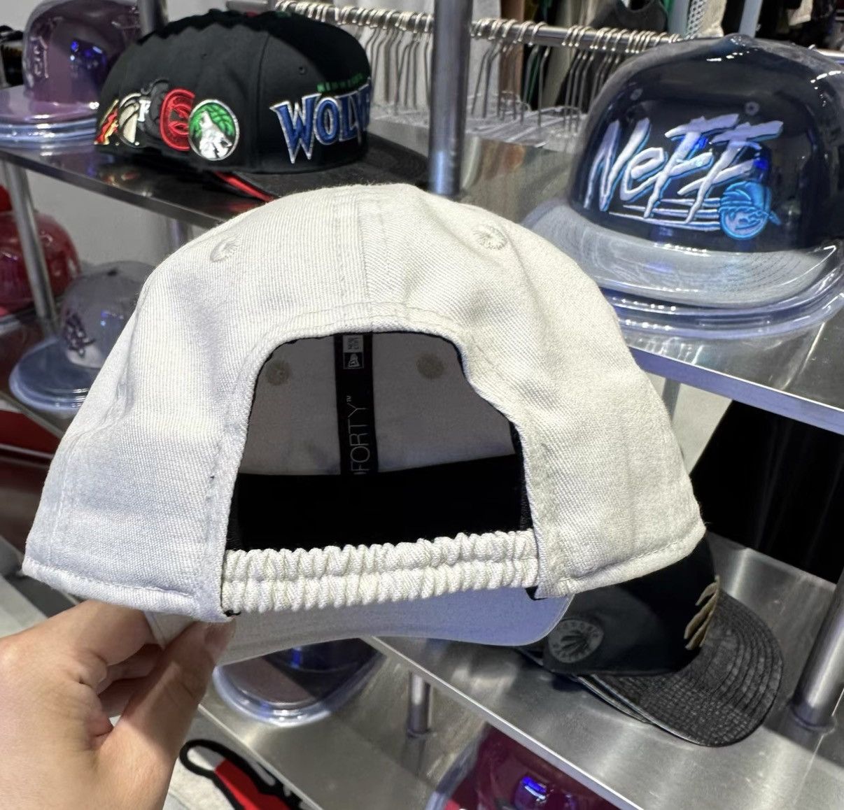 New Era New Era × Disney Winnie the Pooh Piglet Cap Kids J32 Size ONE SIZE - 3 Thumbnail