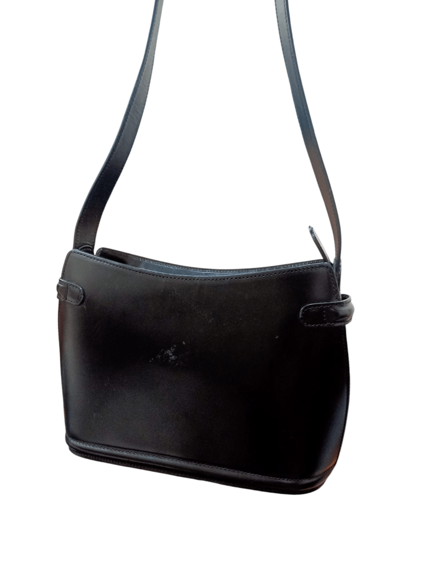 Bally Vintage Bally Leather Shoulder Bag Size ONE SIZE - 5 Thumbnail