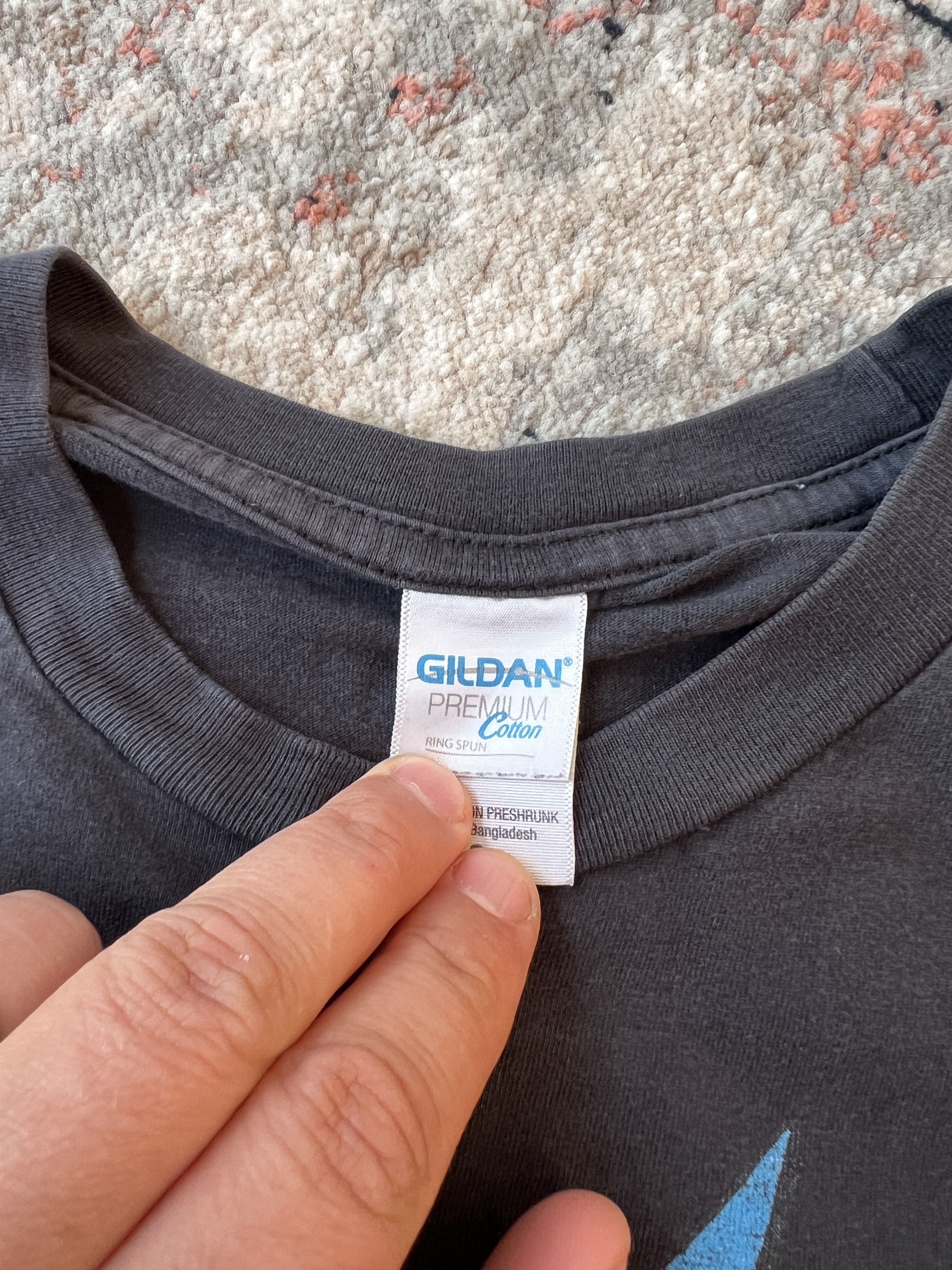 Vintage Arakain Tee Size US S / EU 44-46 / 1 - 4 Thumbnail