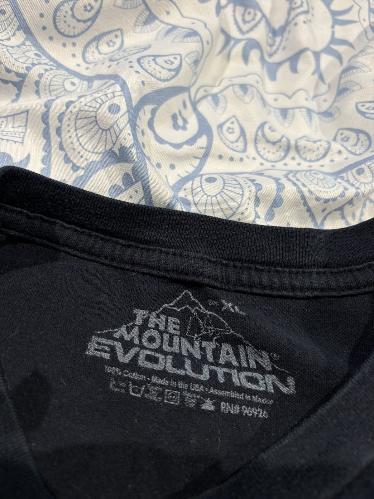 The Mountain The Mountain Tiger Shirt XL Size US XL / EU 56 / 4 - 3 Thumbnail