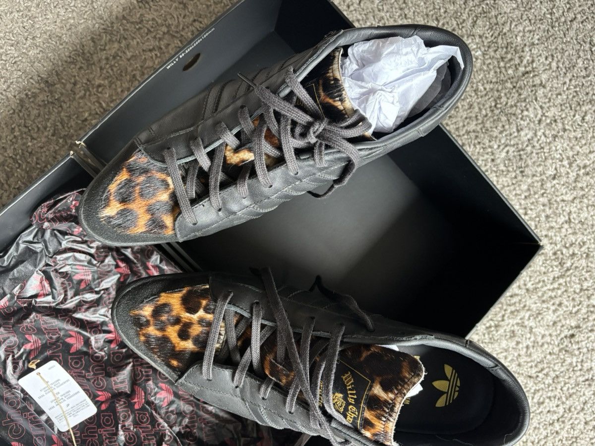 Adidas × Willy Chavarria WILLY CHAVARRIA X ADIDAS SNEAKERS Size US 10 / EU 43 - 1 Thumbnail