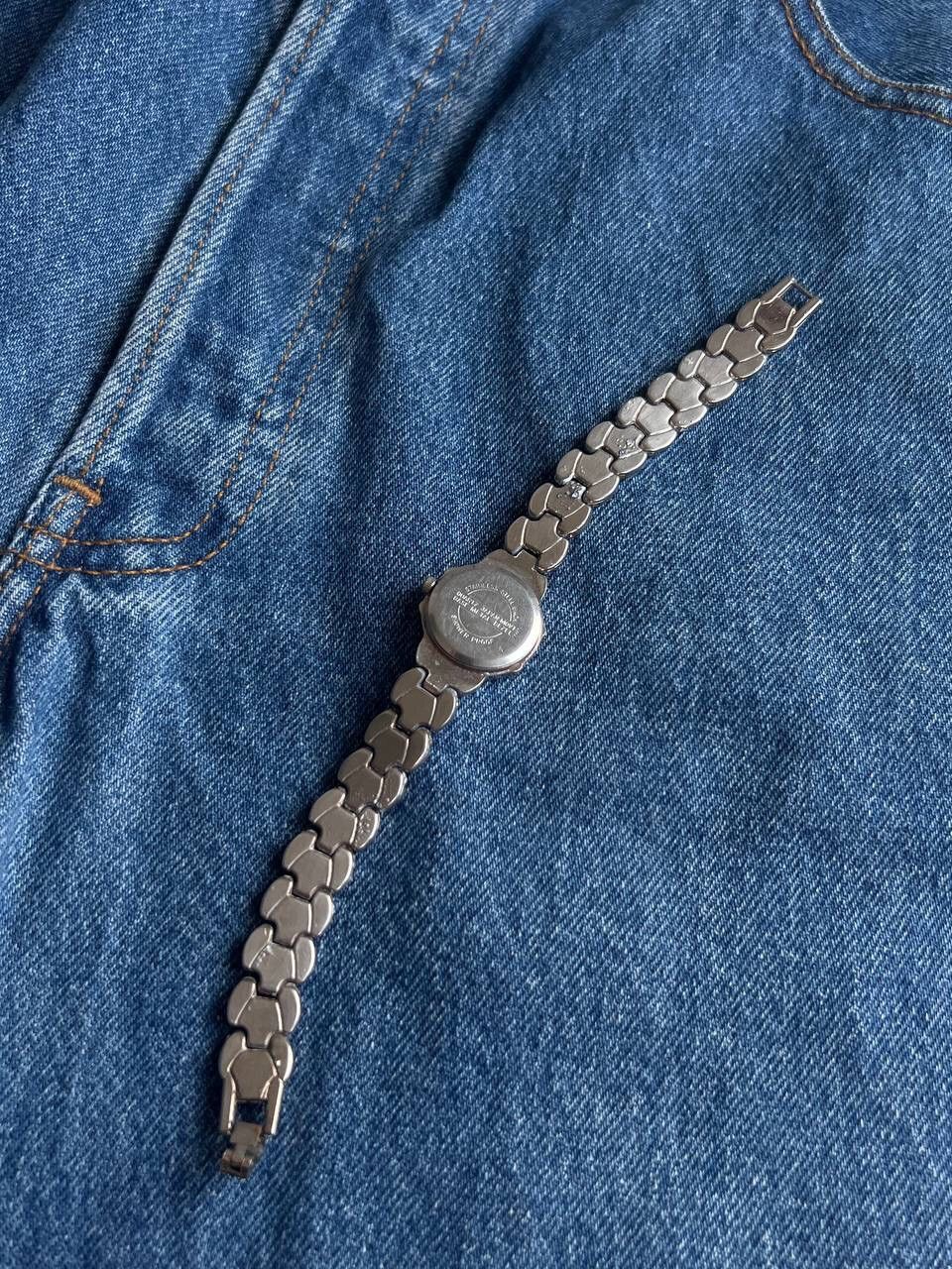 Japanese Brand × Vintage Vintage Japanese style futuristic Watch Size ONE SIZE - 9 Thumbnail