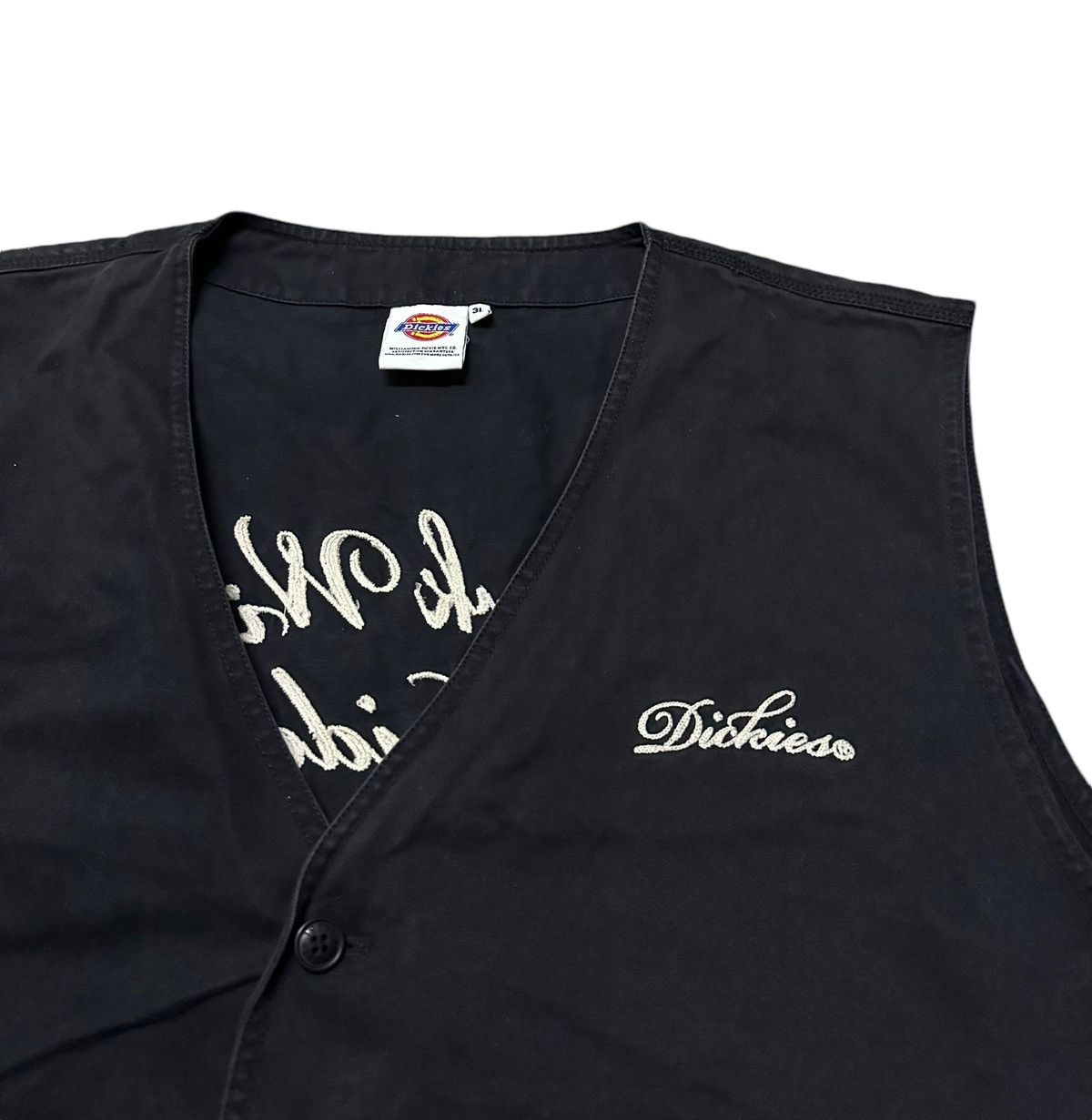 Dickies Dickies vest Size US XXL / EU 58 / 5 - 2 Thumbnail