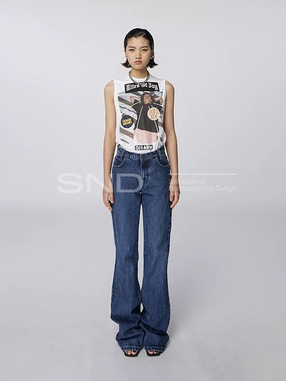 Raf Simons Raf simons Jeans Size US 26 / EU 42 - 3 Thumbnail